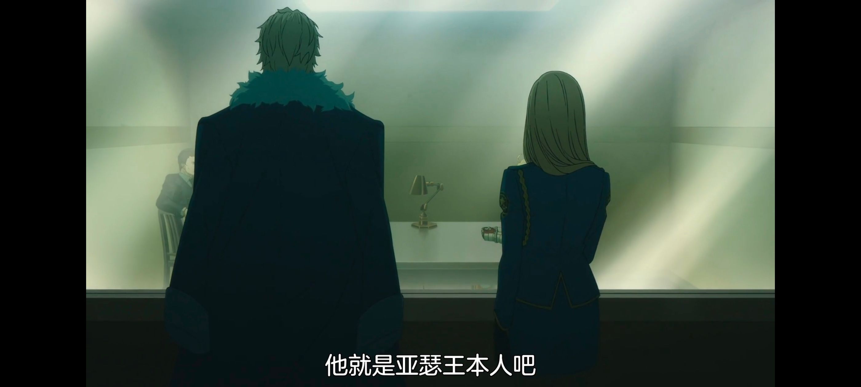 命运奇异赝品,FatestrangeFake,FATE,动画,动漫,番剧,ACG