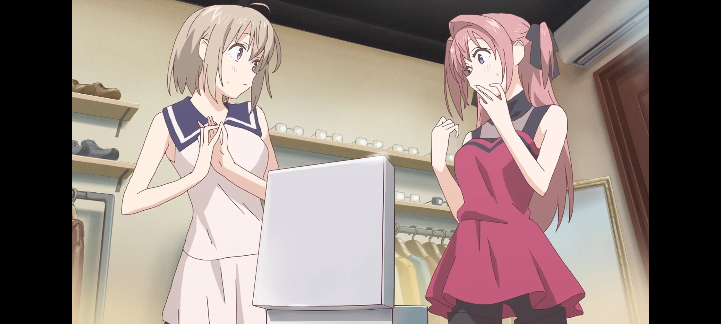 上伊那牡丹酒醉身姿似百合花般,上伊那牡丹醉姿如百合,动画,动漫,番剧,二次元,ACG