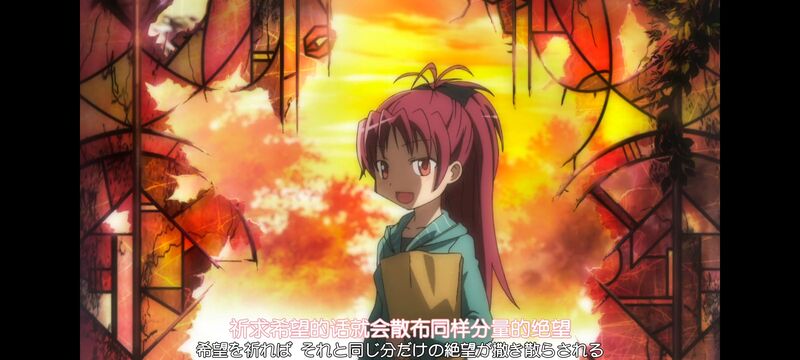 魔法少女小圆,魔法少女,动画,动漫,番剧,二次元,ACG