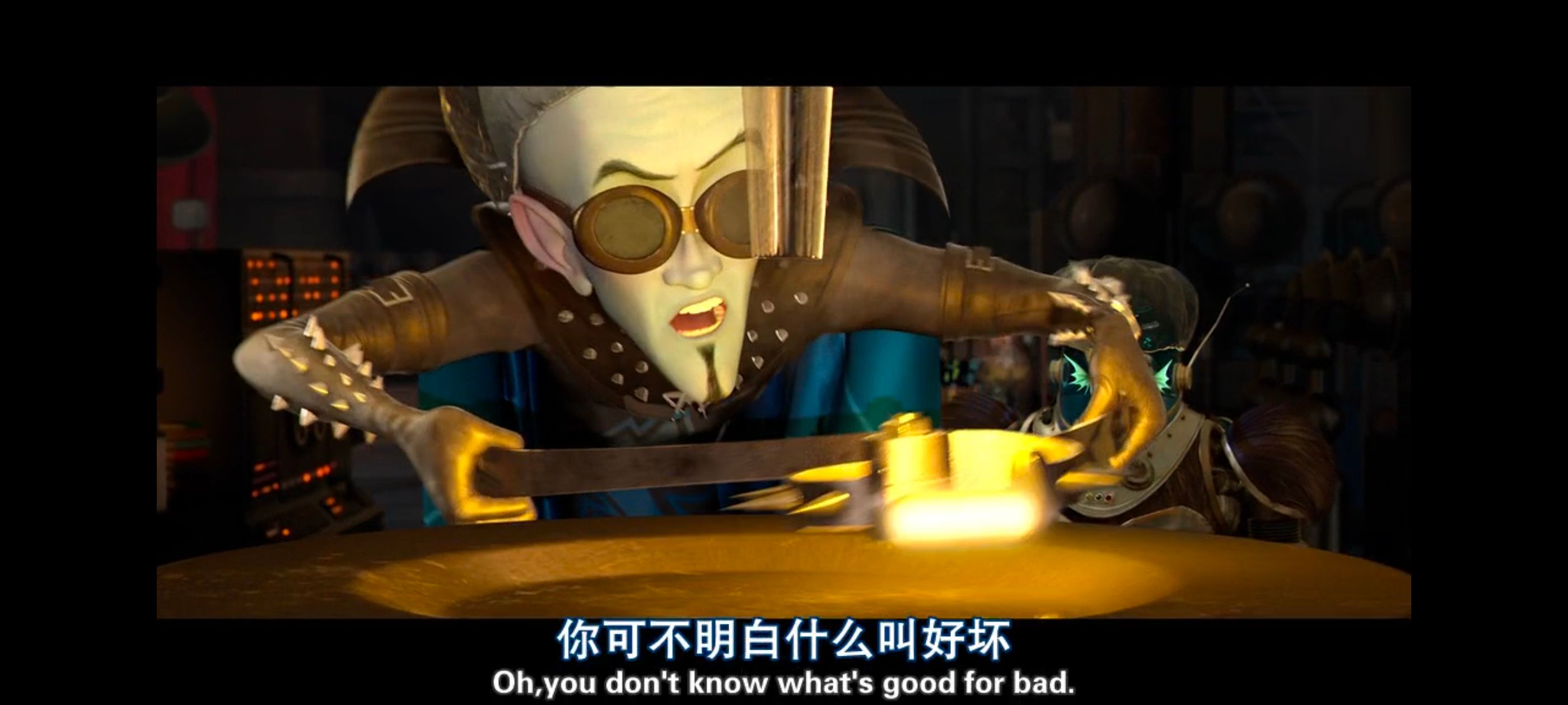 超级大坏蛋,思维大师,动画电影,动画,动漫,欧美动画,欧美动漫,ACG