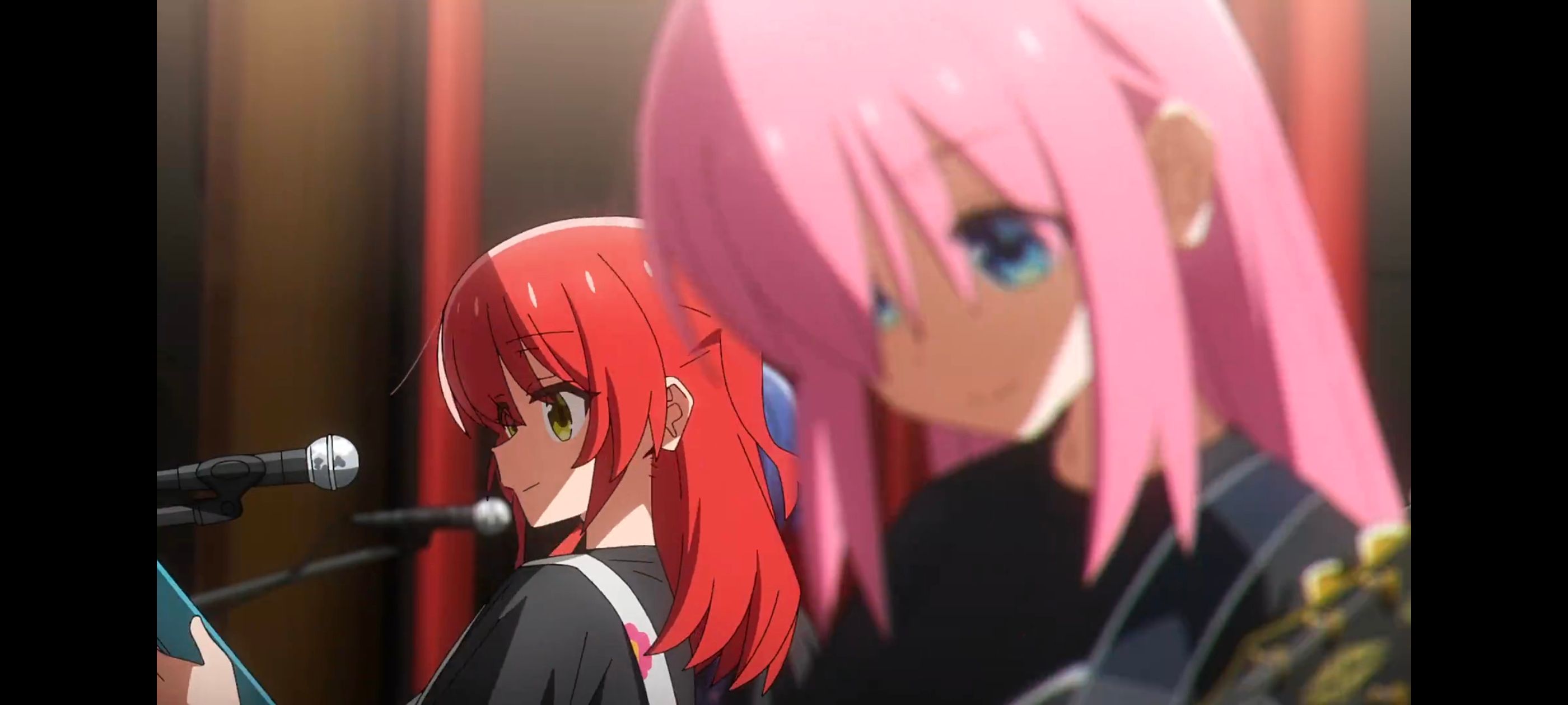 孤独摇滚,动画,动漫,番剧,ACG