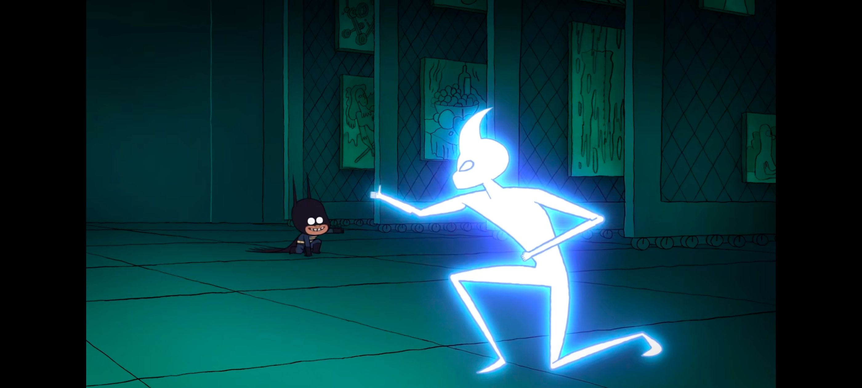 蝙蝠侠家族,蝙蝠侠一家,动画,动漫,番剧,ACG