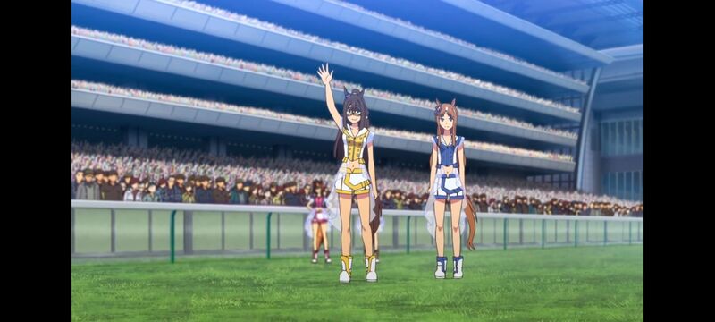 赛马娘,赛马娘PrettyDreby,动画,动漫,番剧,ACG