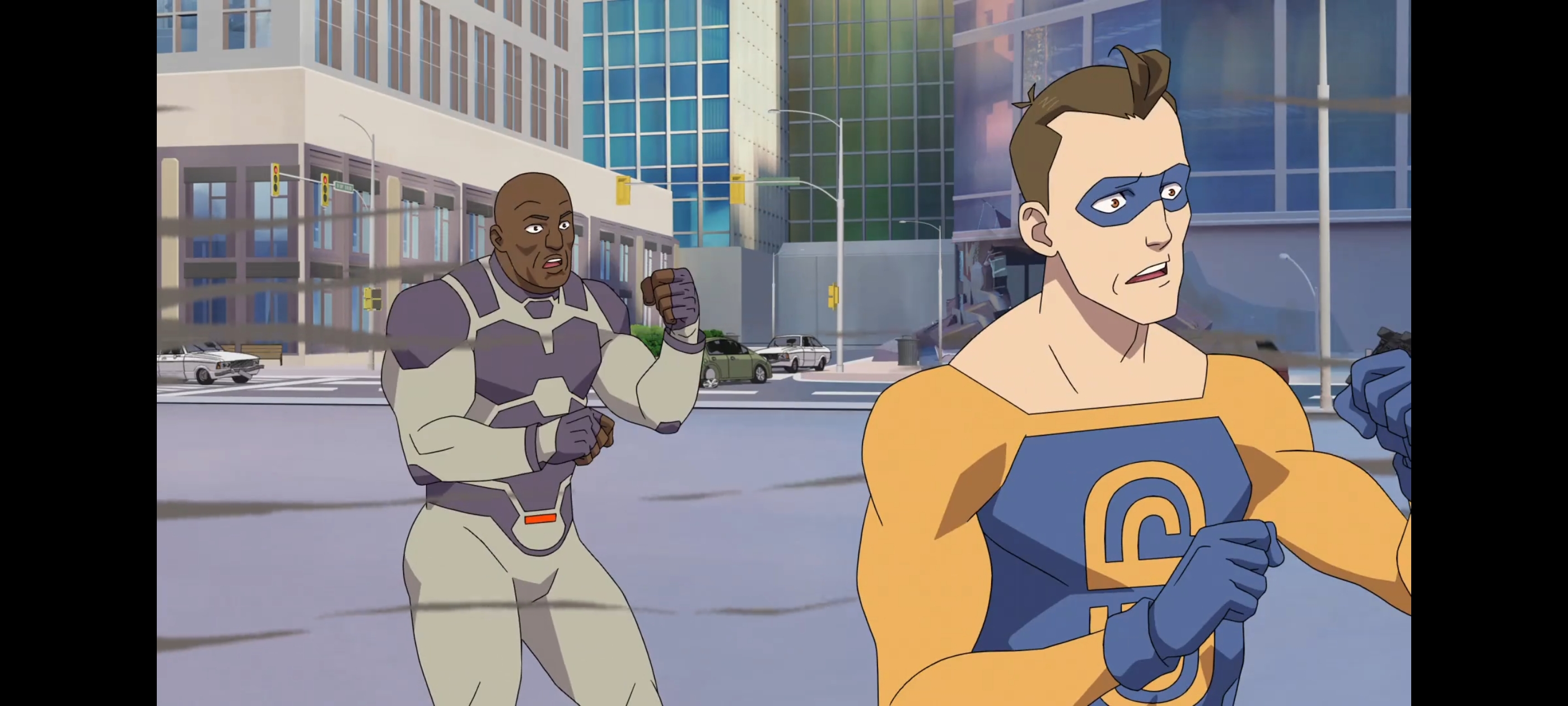 无敌少侠,动画,动漫,image,番剧,ACG