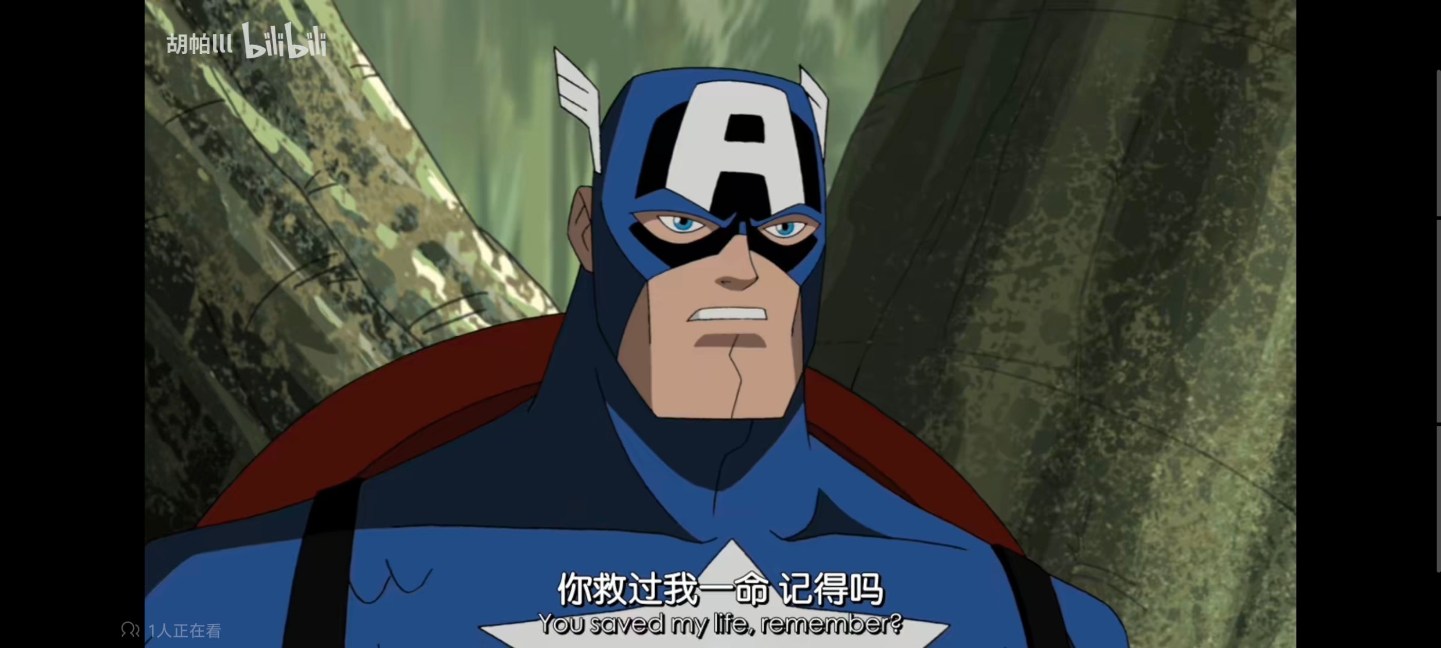 复仇者世上最强英雄组合,复仇者联盟,漫威,超级英雄,动漫,动画,番剧,ACG