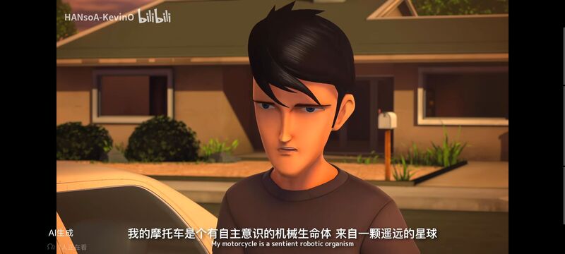 变形金刚,变形金刚领袖之证,动画,动漫,番剧,ACG