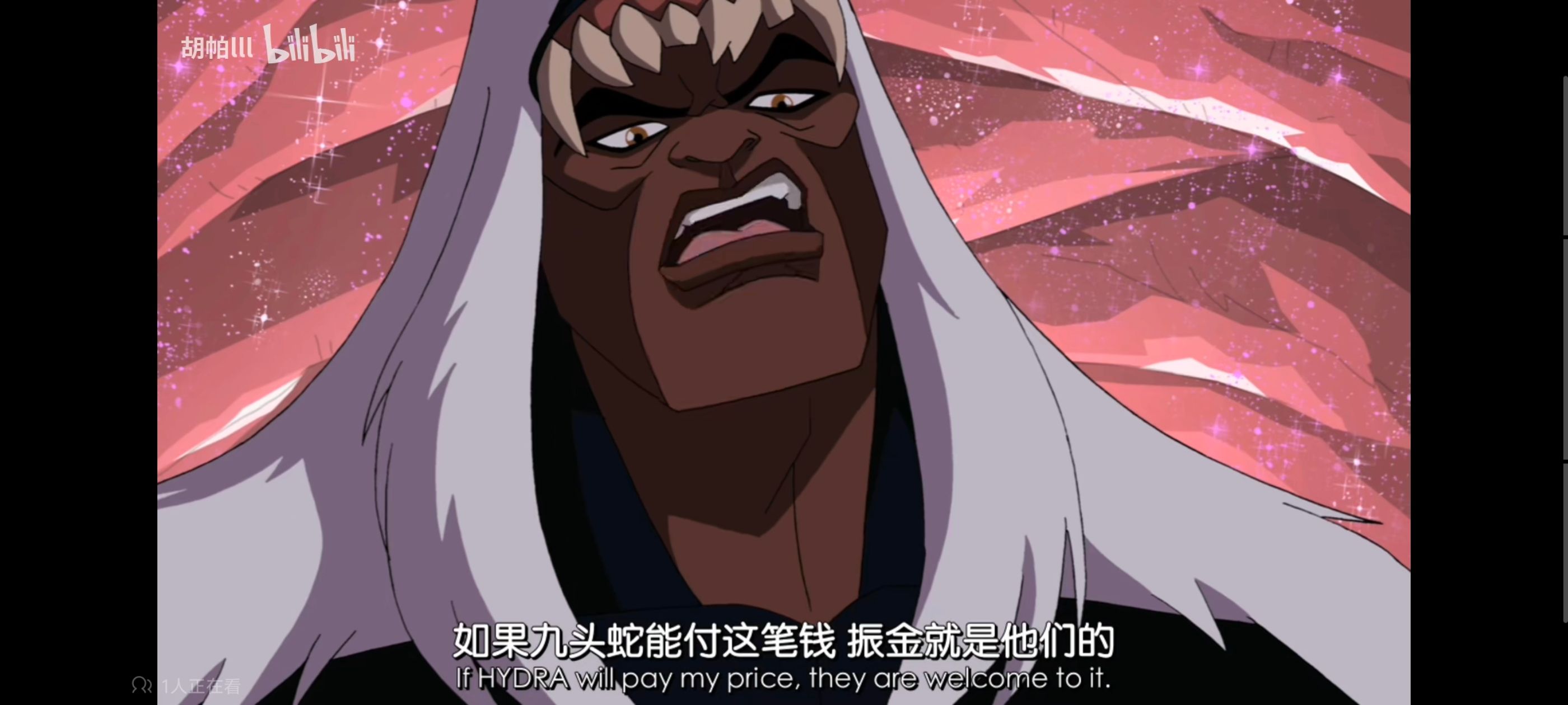 复仇者世上最强英雄组合,复仇者联盟,漫威,超级英雄,动漫,动画,番剧,ACG