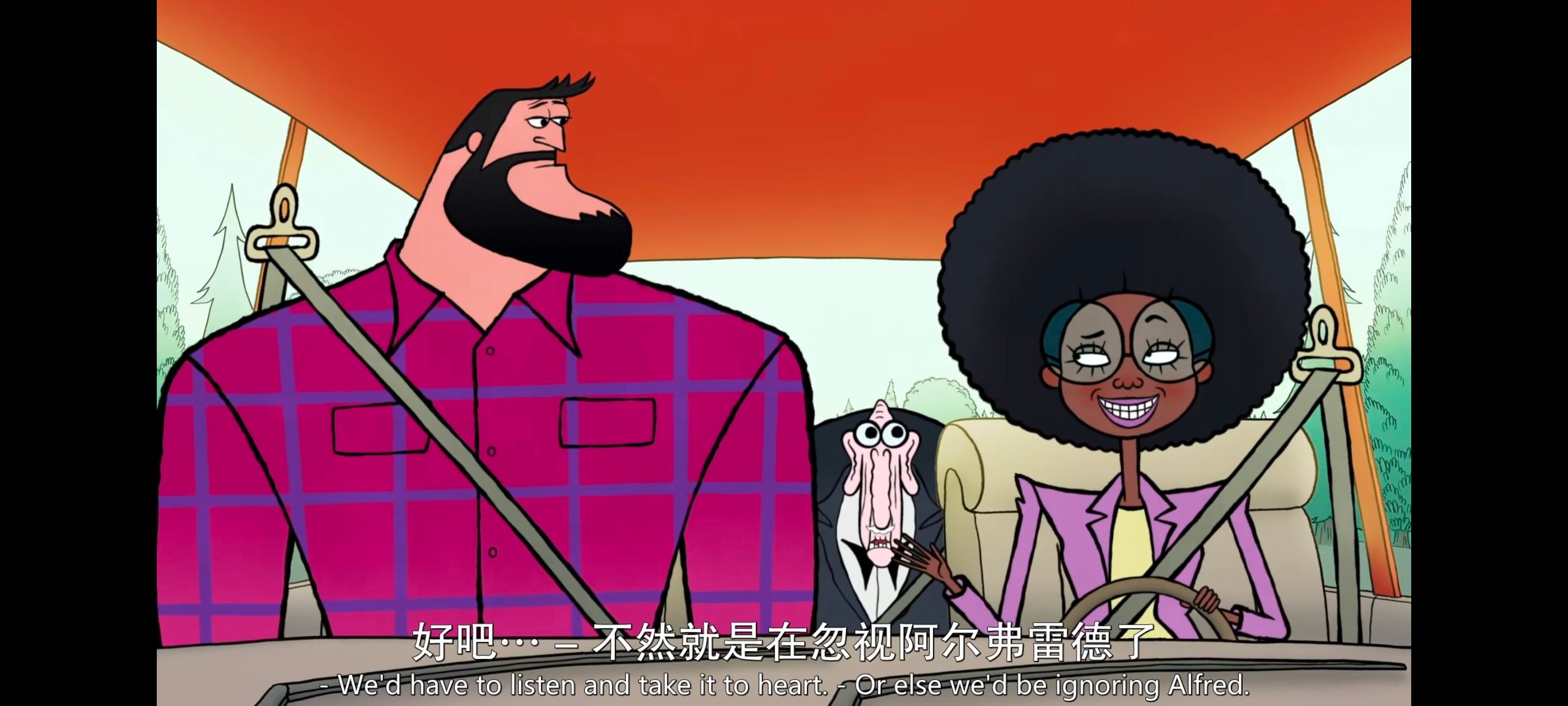 蝙蝠侠家族,蝙蝠侠一家,动画,动漫,番剧,ACG