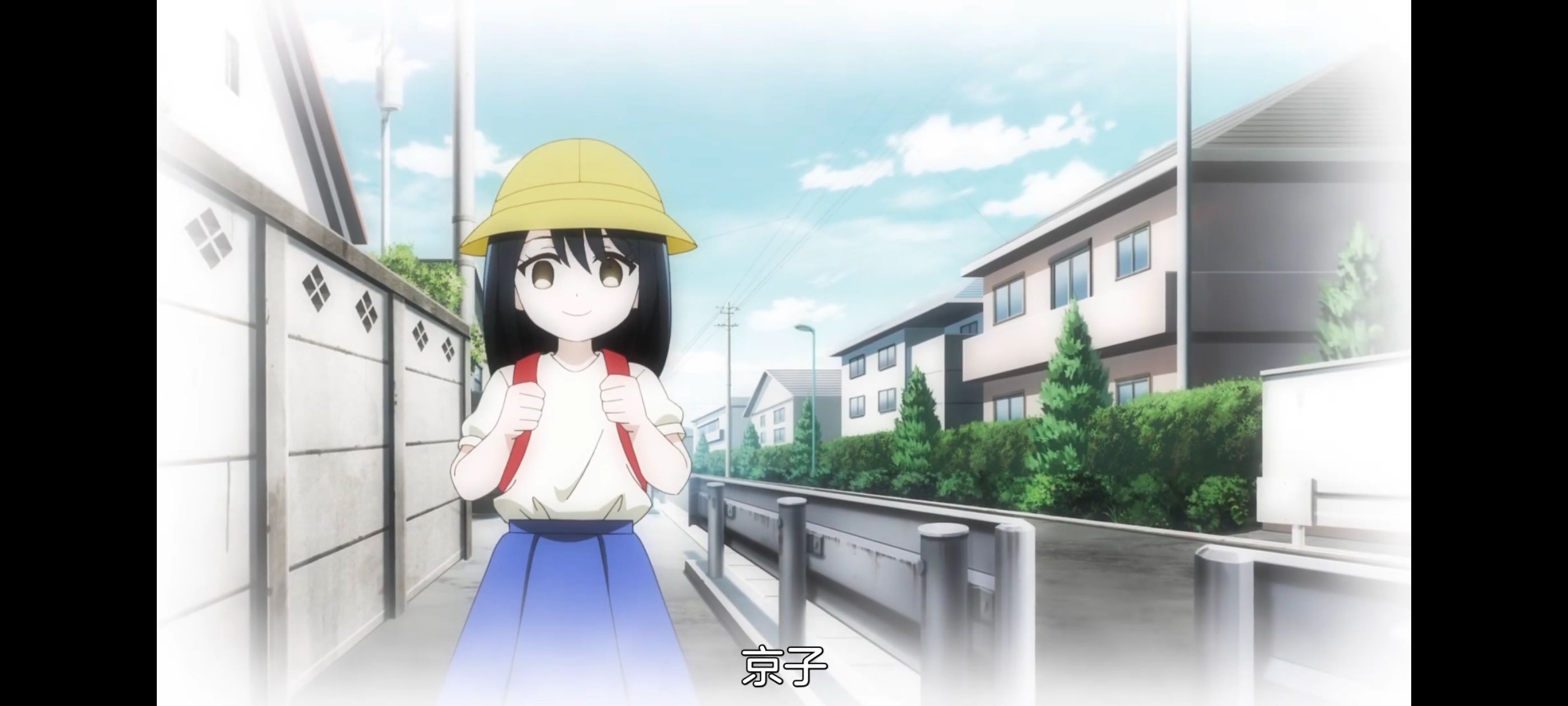 神八小妹不可怕,小伽椰并不可怕,动画,动漫,番剧,ACG