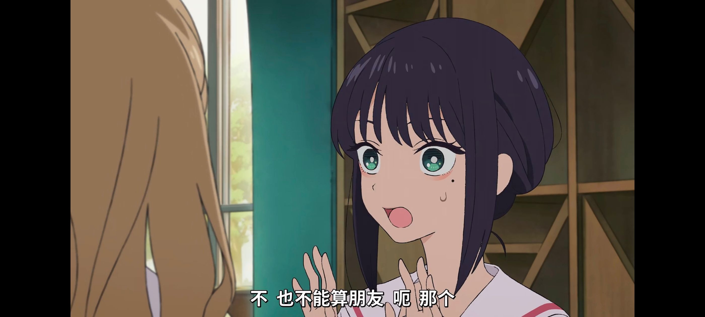 超时空辉夜姬,超時空輝夜姬,番剧,动画,动漫,二次元,ACG,动画电影