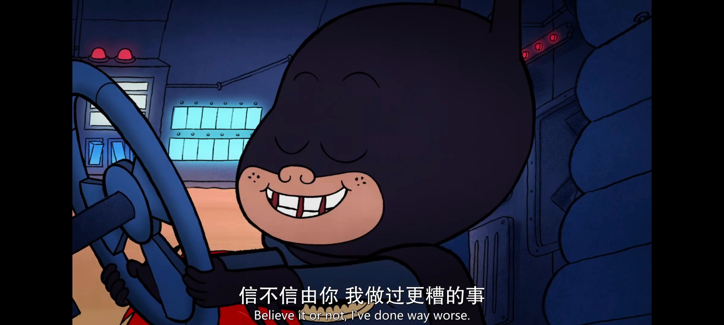 蝙蝠侠家族,蝙蝠侠一家,动画,动漫,番剧,ACG