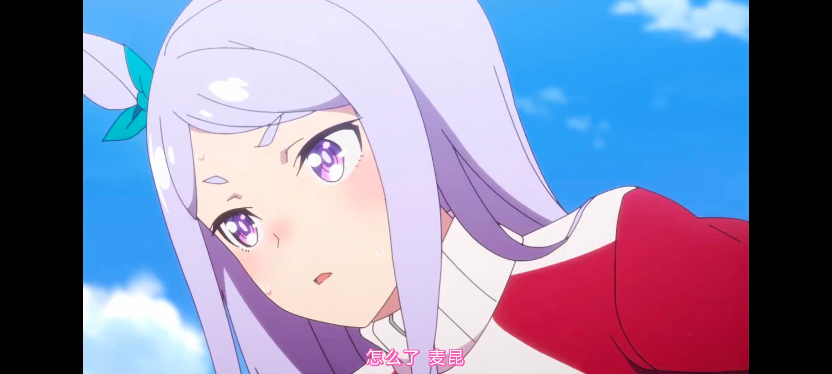 赛马娘,赛马娘PrettyDreby,赛马娘第二季,动画,动漫,番剧,ACG