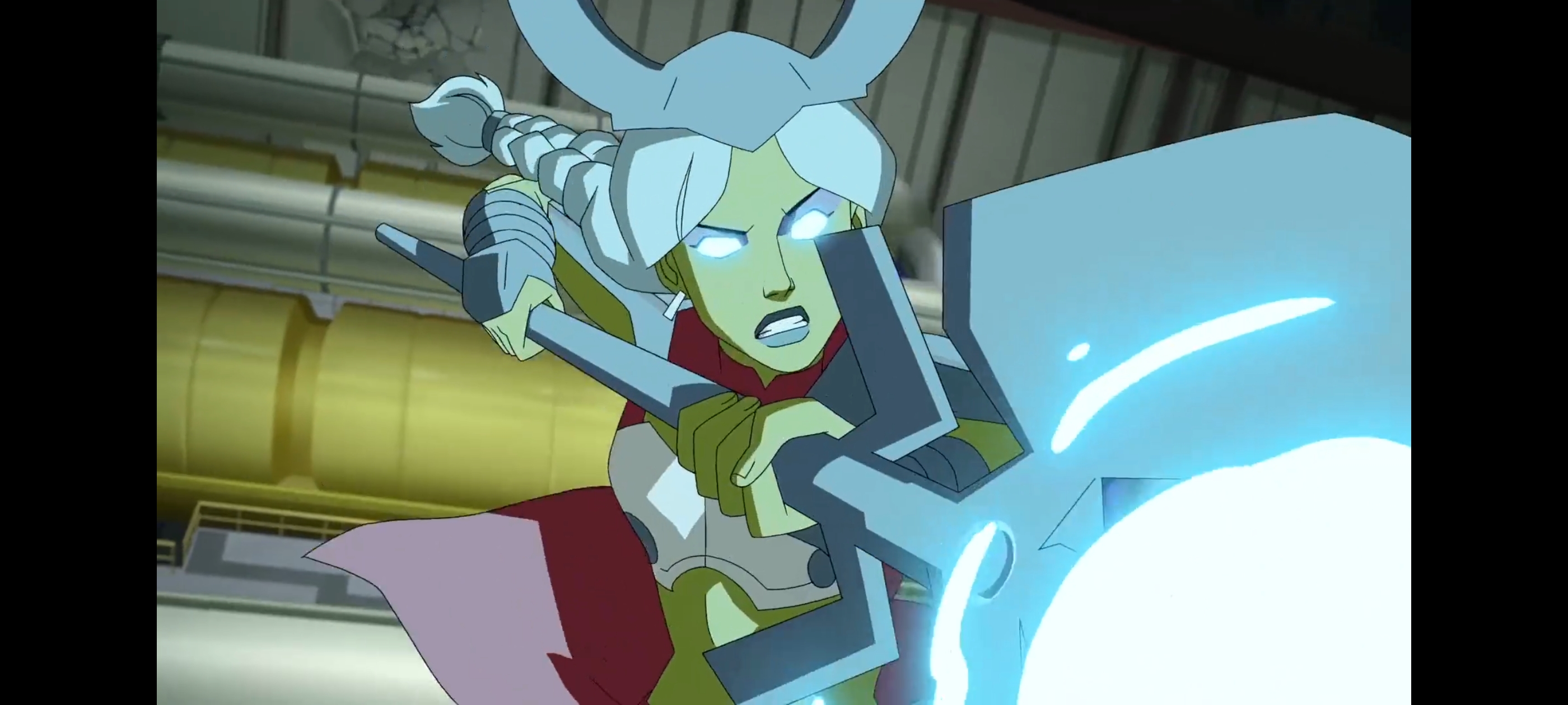 无敌少侠,image,番剧,ACG,二次元,动画,动漫