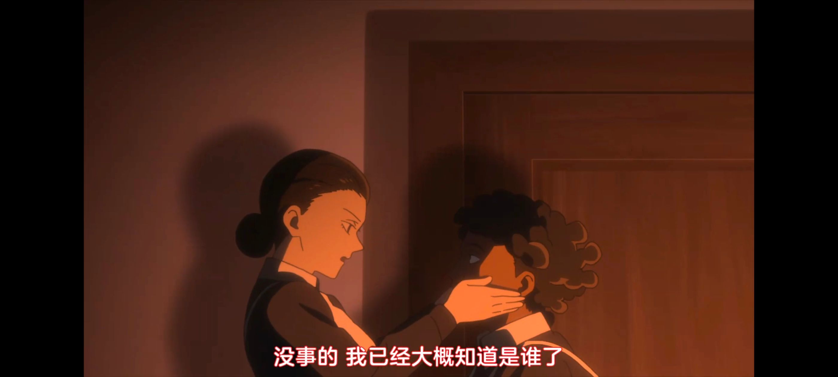 约定的梦幻岛,动画,动漫,番剧,ACG