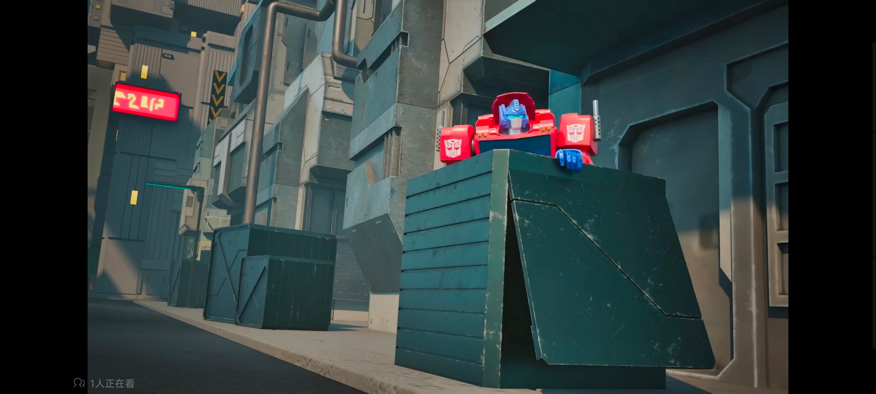 变形金刚,变形金刚赛博世界,动漫,动画,番剧,ACG