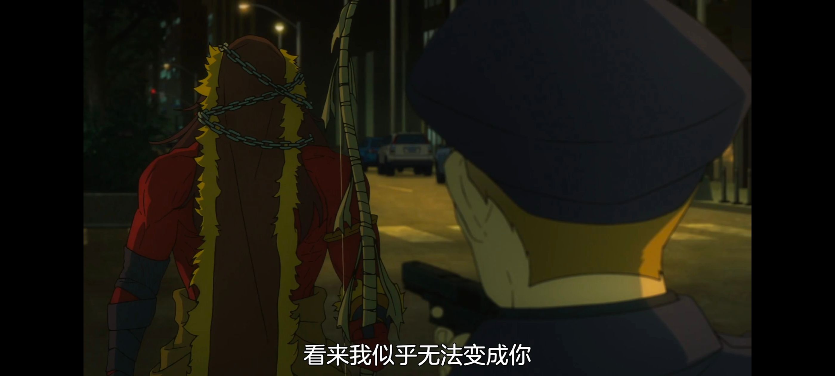 命运奇异赝品,FATE,FatestrangeFake,动画,动漫,番剧,二次元,ACG