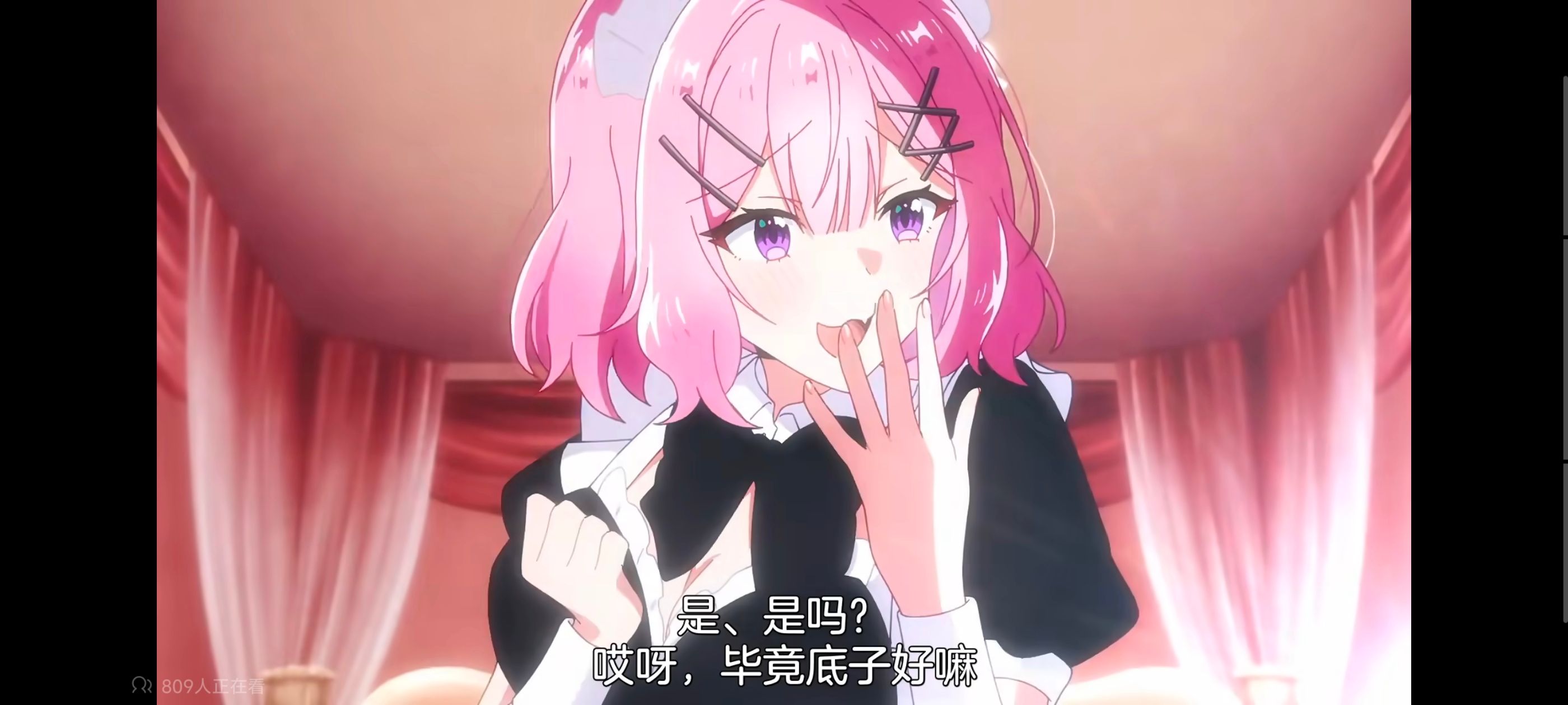 我怎么可能成为你的恋人不行不行,百合,百合动漫,动画,动漫,番剧,ACG