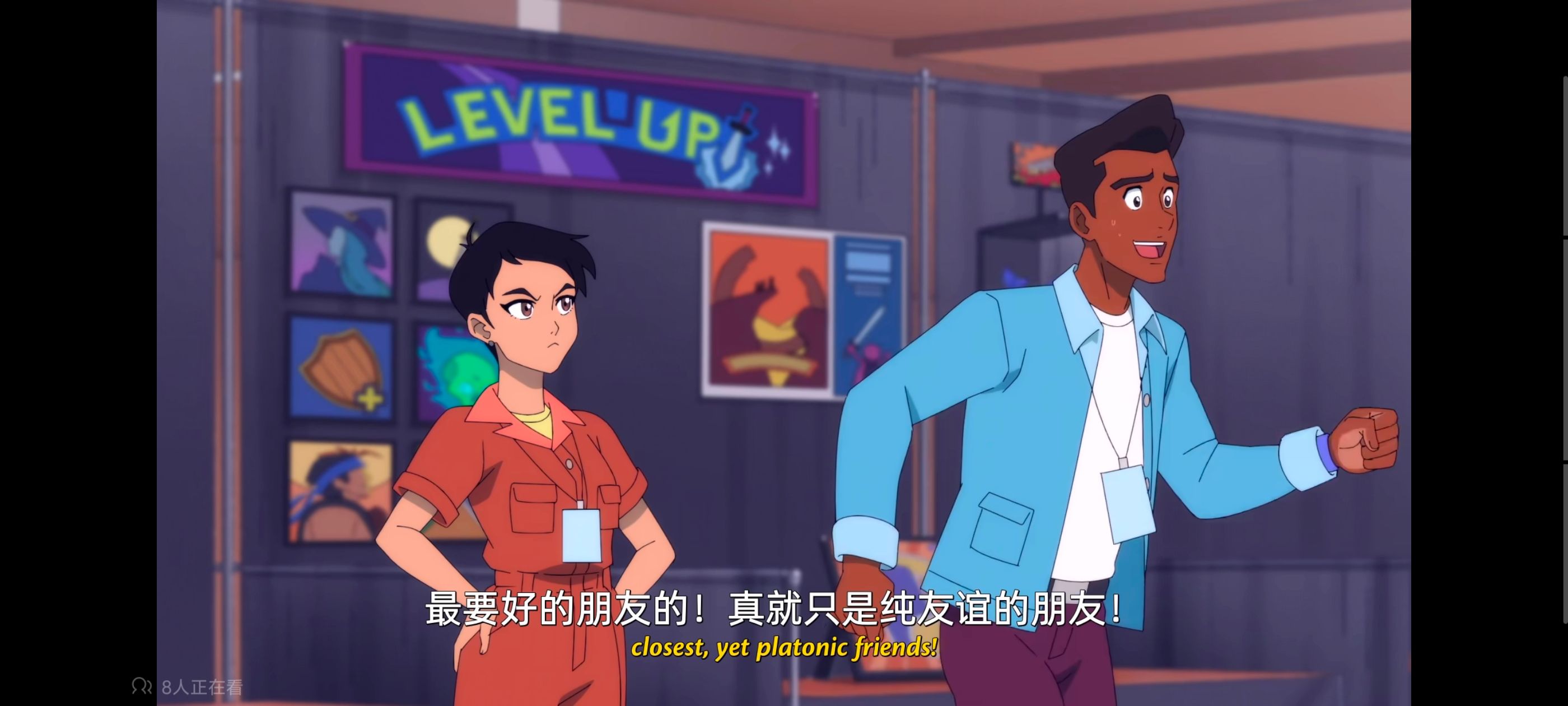 我与超人的冒险,DC,动画,动漫,美漫,番剧,超级英雄,二次元,ACG