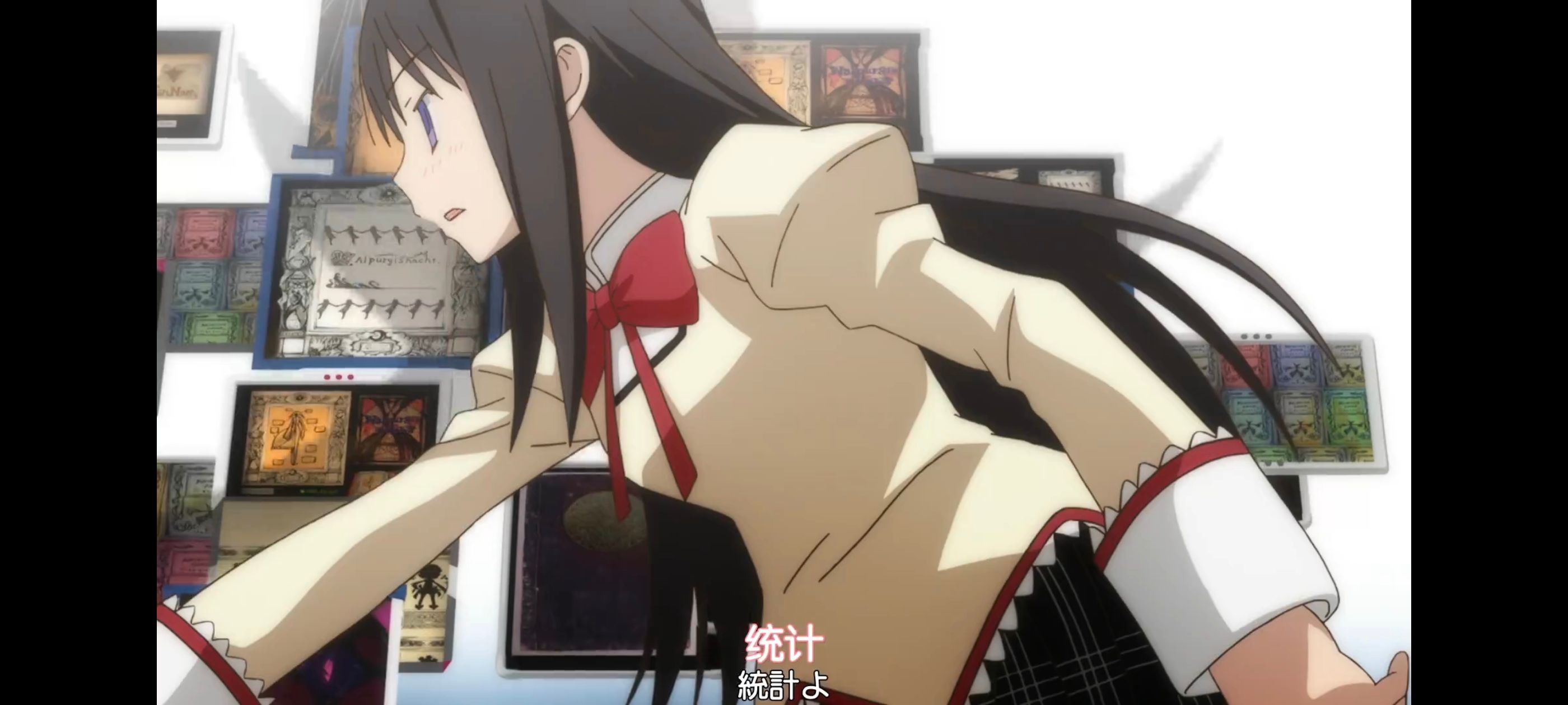 魔法少女小圆,魔法少女,动画,动漫,番剧,二次元,ACG