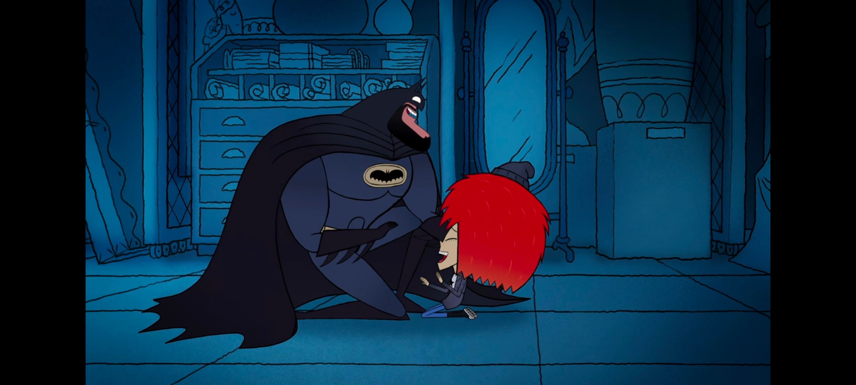 蝙蝠侠家族,蝙蝠侠一家,动画,动漫,番剧,ACG