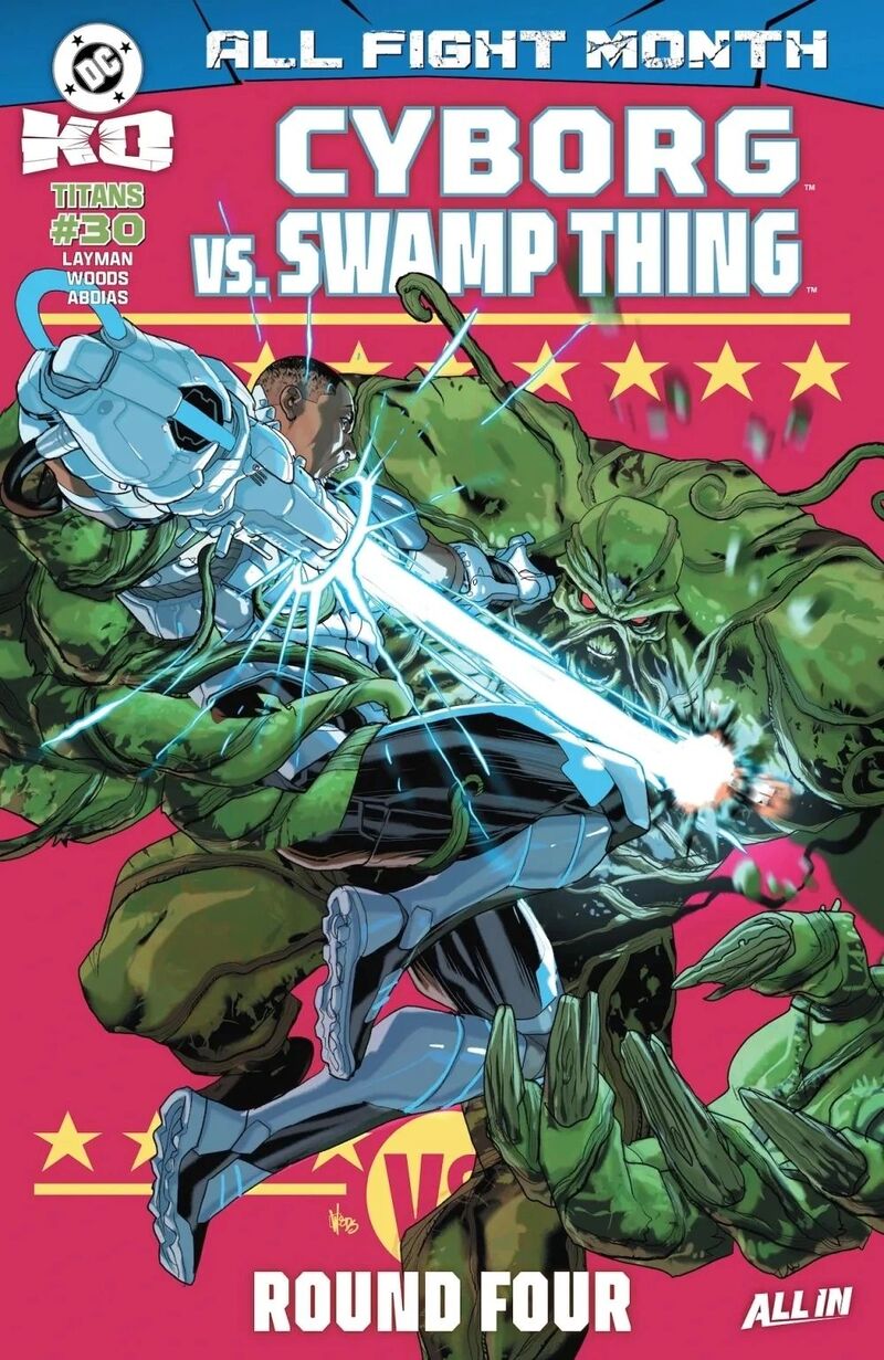 DC,DC漫画,美漫,动漫,漫画,美漫大事件,钢骨,沼泽怪物,超级英雄,ACG