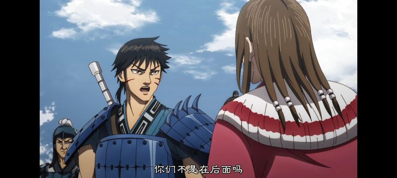 王者天下,动画,动漫,番剧,ACG