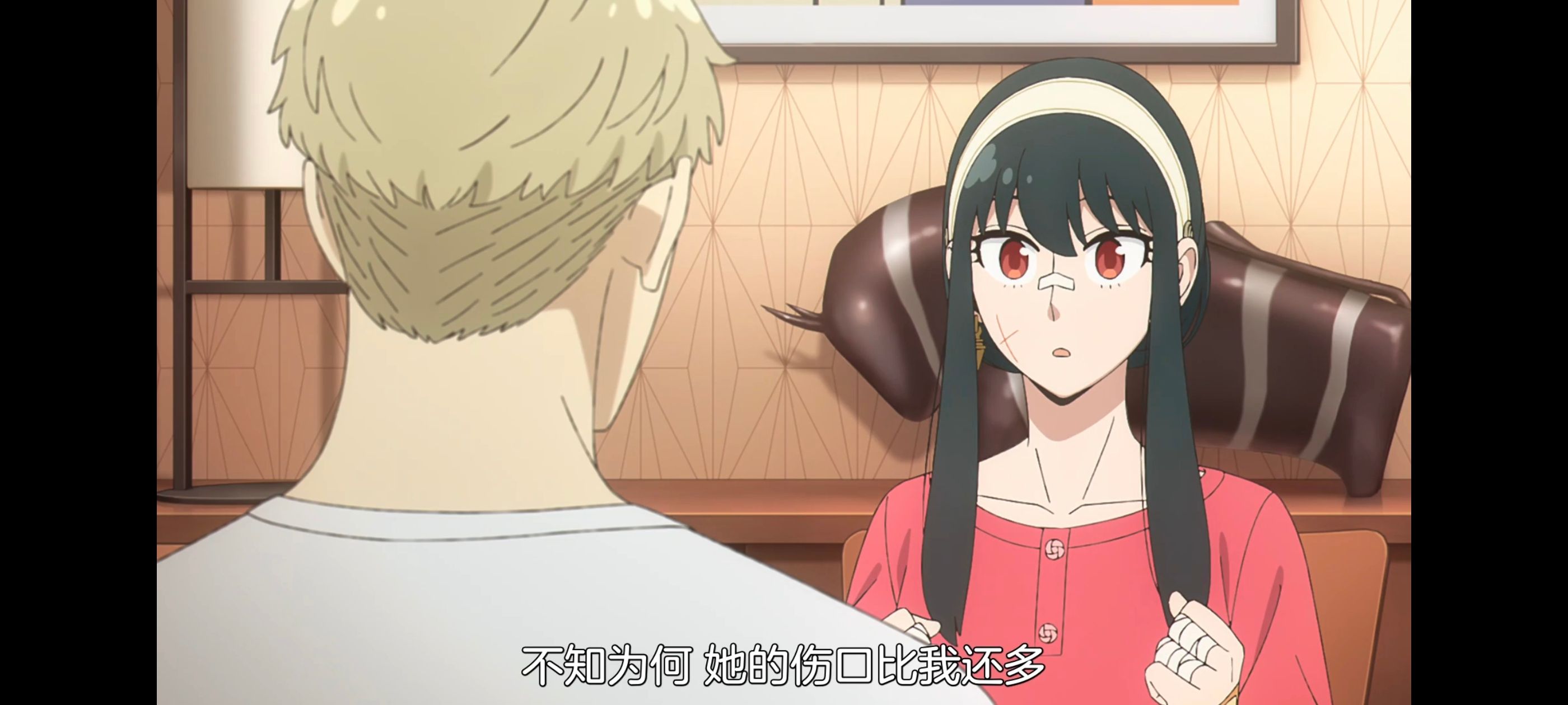 间谍过家家,SPYFAMILY,动画,动漫,番剧,ACG