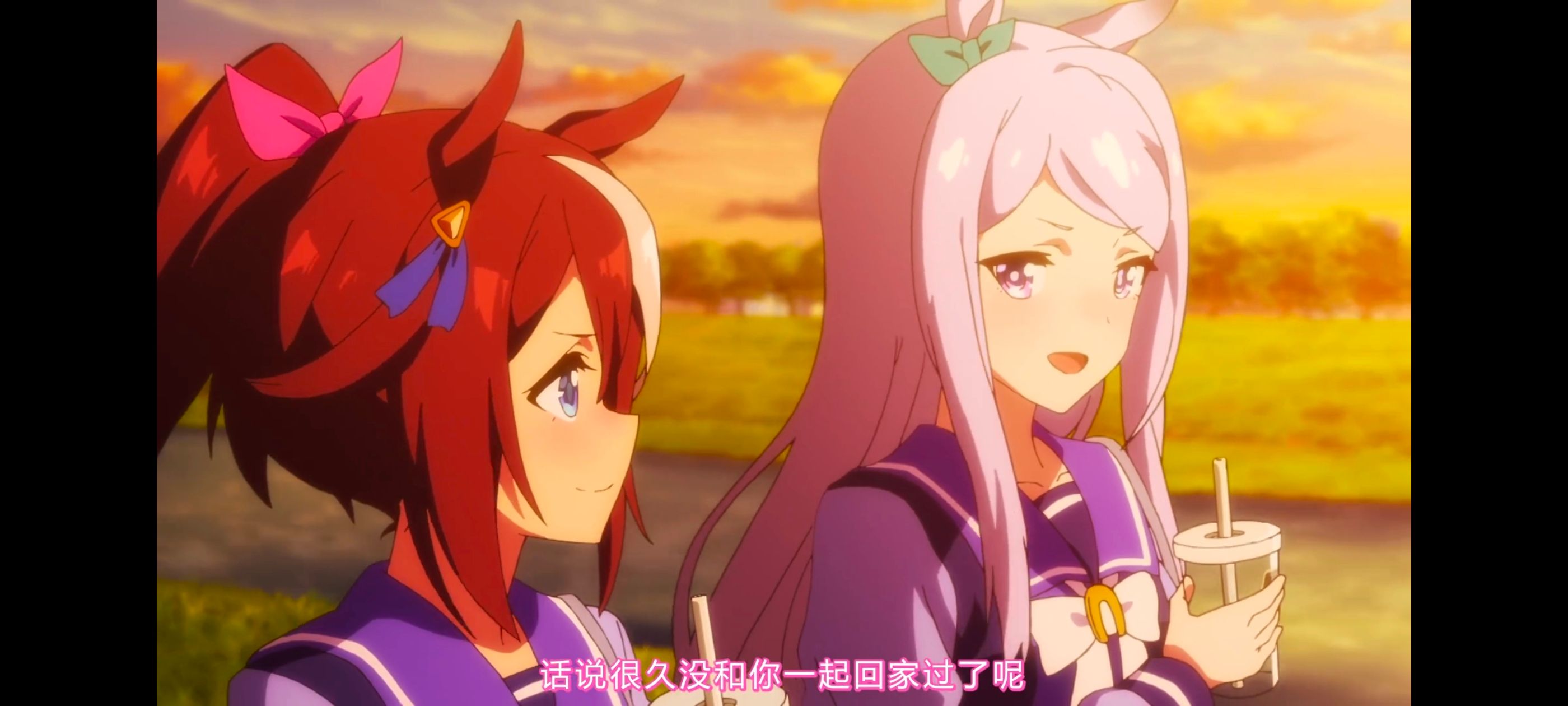 赛马娘,赛马娘PrettyDreby,赛马娘第二季,动画,动漫,番剧,ACG