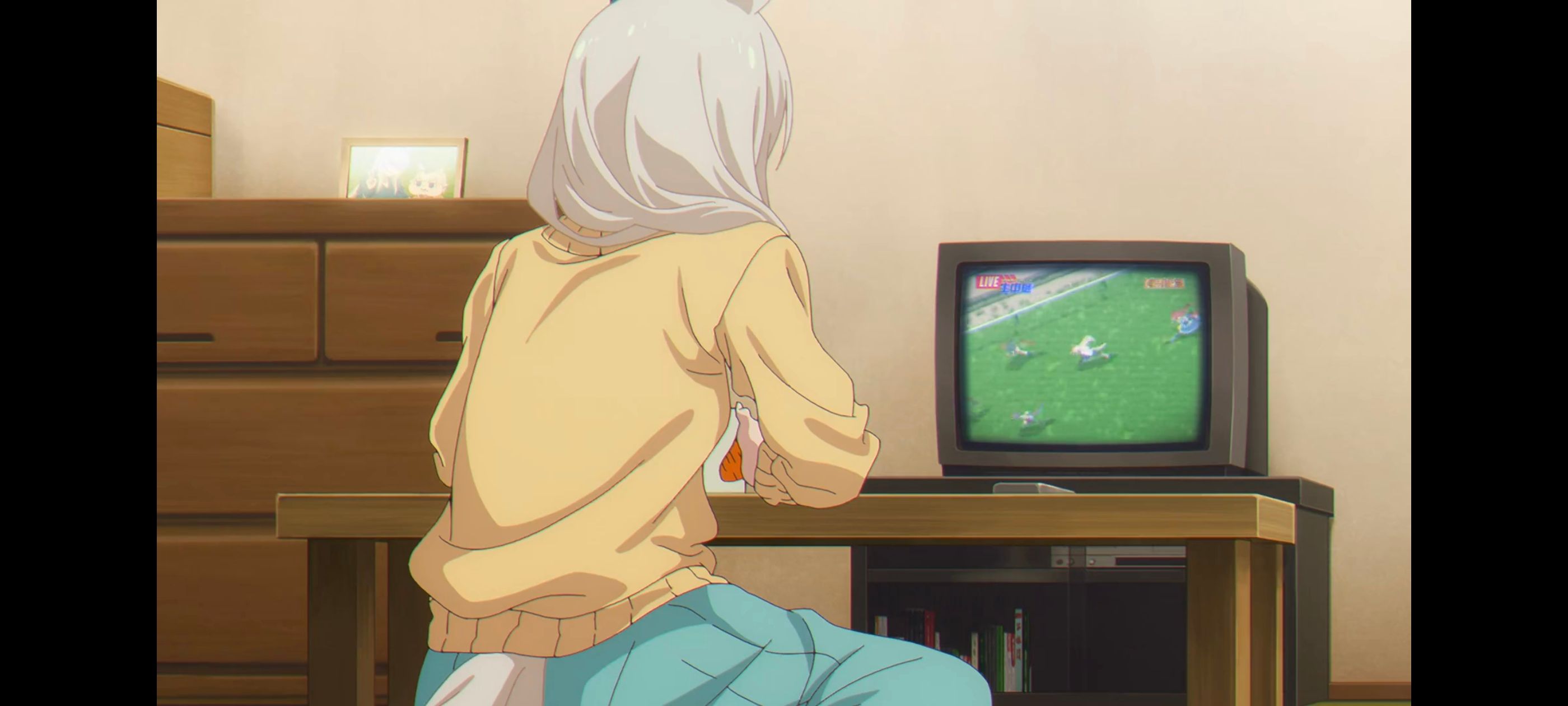 赛马娘,赛马娘PrettyDreby,赛马娘芦毛灰姑娘,芦毛灰姑娘,动画,动漫,番剧,ACG