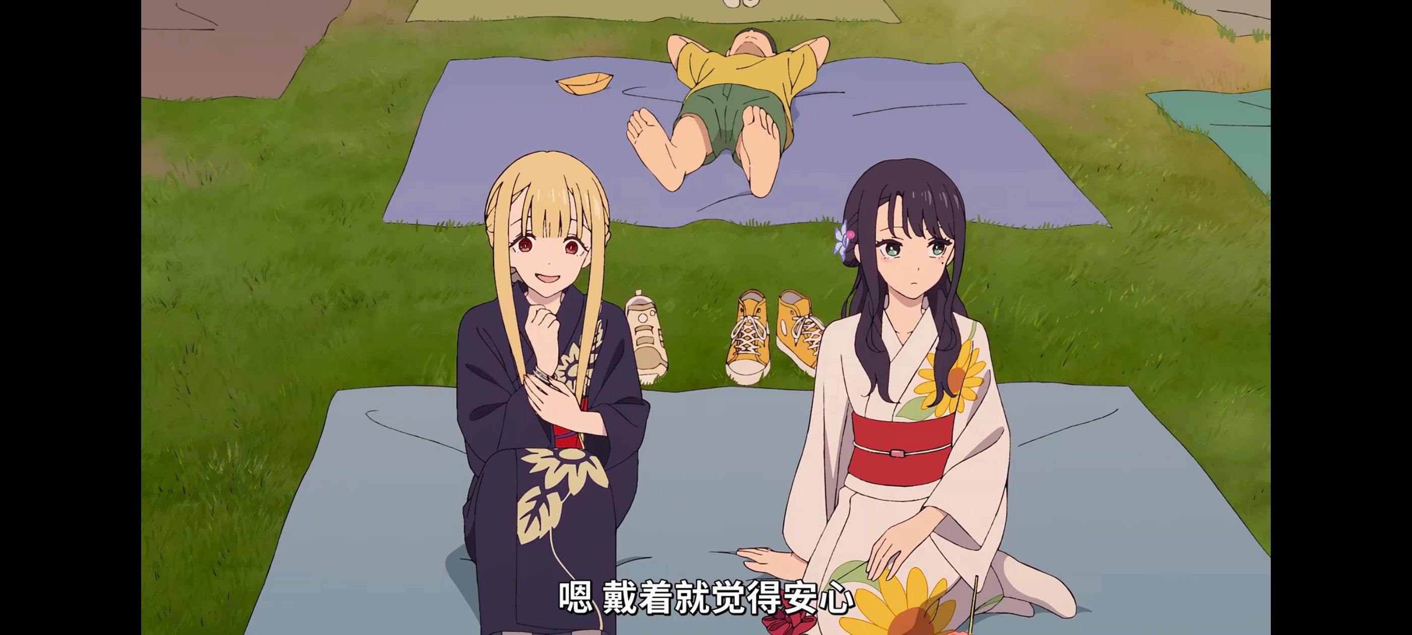 超时空辉夜姬,超時空輝夜姬,番剧,动画,动漫,二次元,ACG,动画电影