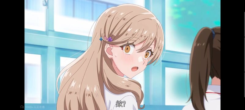 我怎么可能成为你的恋人不行不行,百合,百合动漫,动画,动漫,番剧,ACG