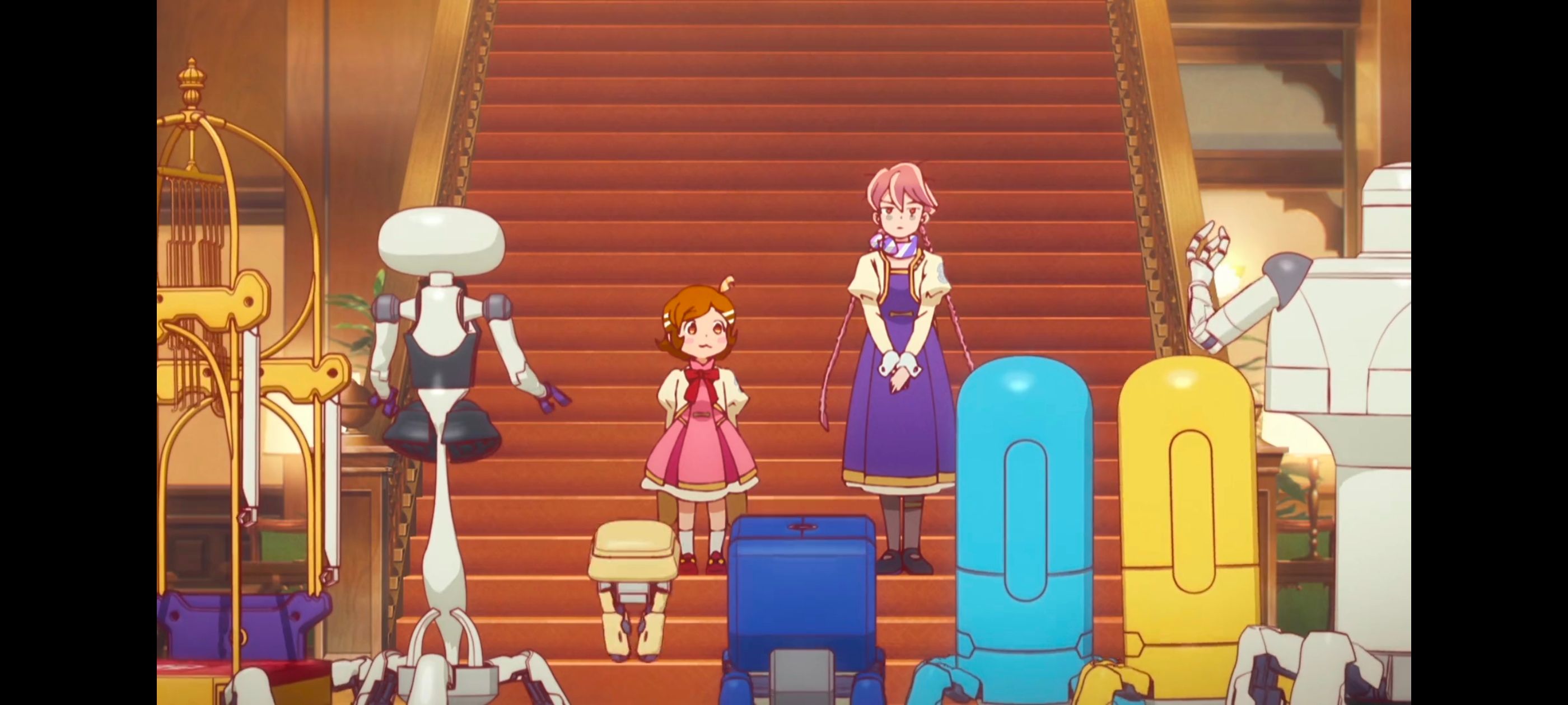 末日后酒店,启示录酒店,动画,动漫,番剧,ACG,二次元