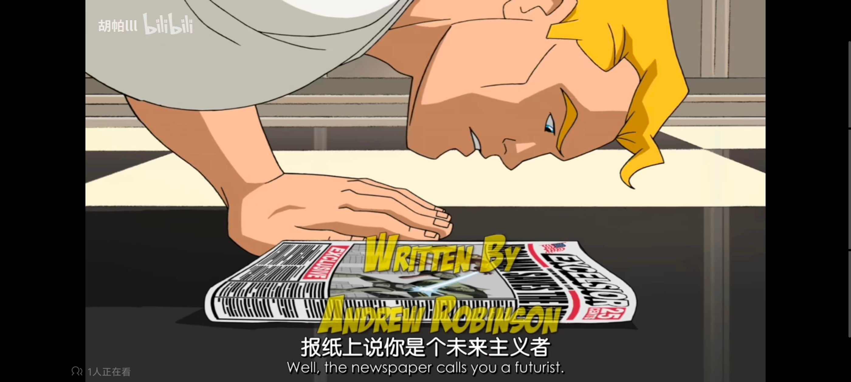 复仇者世上最强英雄组合,复仇者联盟,超级英雄,动画,动漫,番剧,ACG