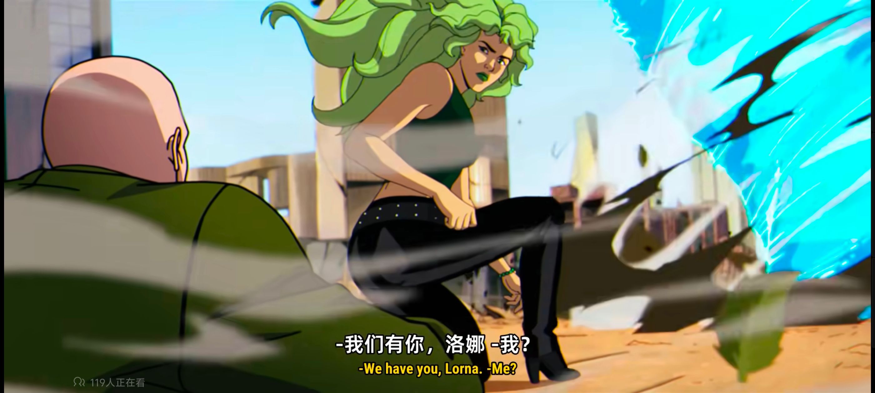 X战警,漫威,美漫,动漫,超级英雄,番剧,ACG