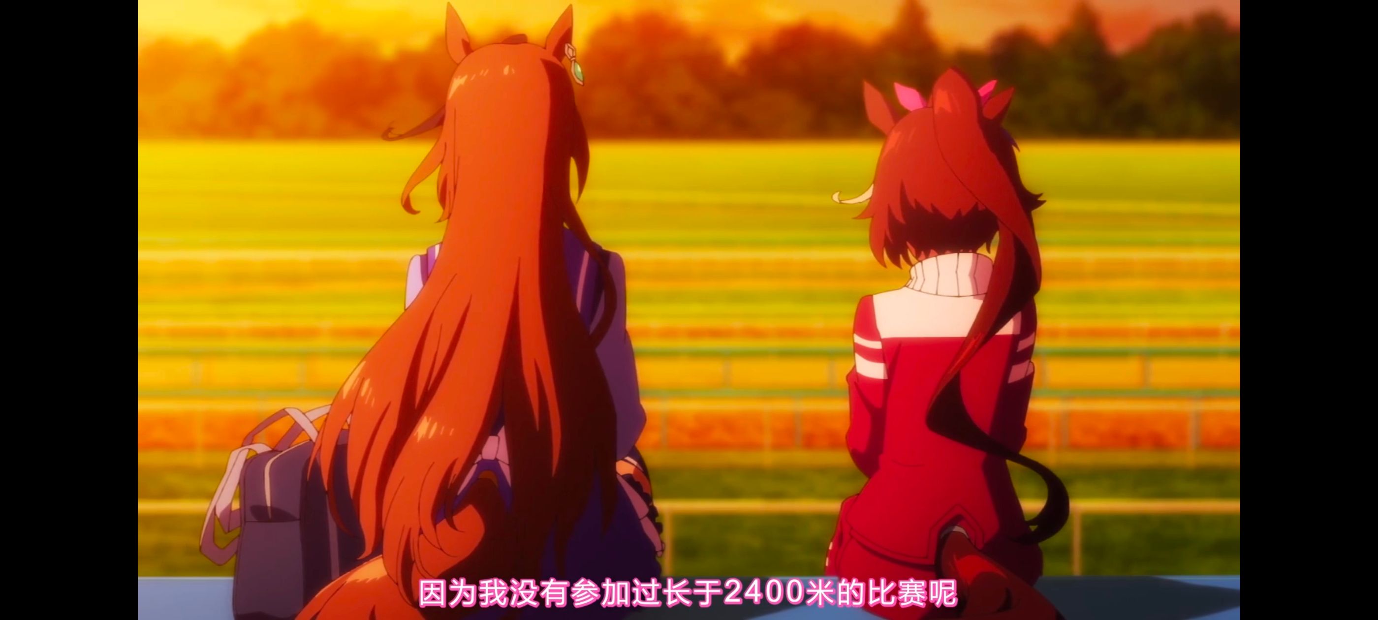 赛马娘,赛马娘PrettyDreby,赛马娘第二季,动画,动漫,番剧,ACG