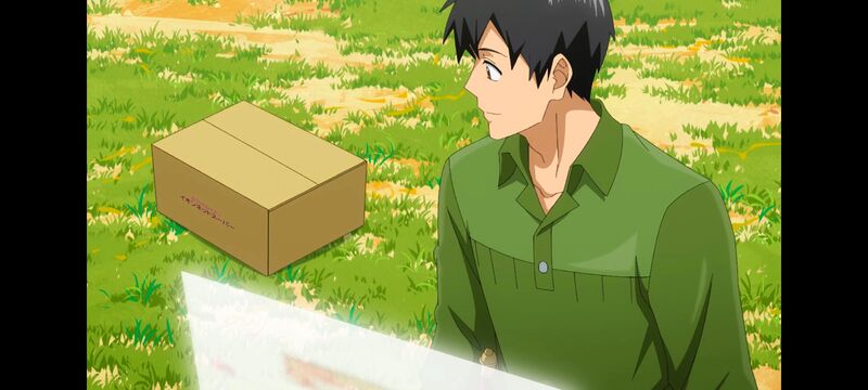 网购技能开启异世界美食之旅,拥有超常技能的异世界流浪美食家,动画,动漫,番剧,ACG