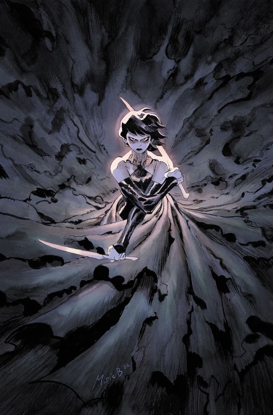 DC,DC漫画,美漫,漫画,绝对宇宙,黑蝙蝠,超级英雄,绘画,美图,壁纸