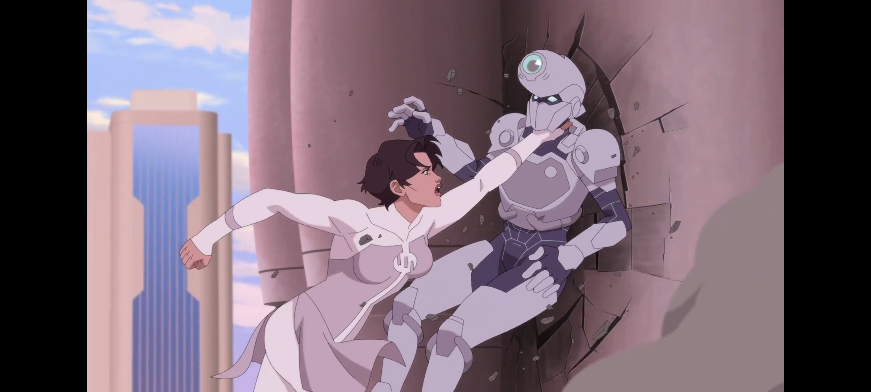 无敌少侠,image,动画,动漫,番剧,ACG