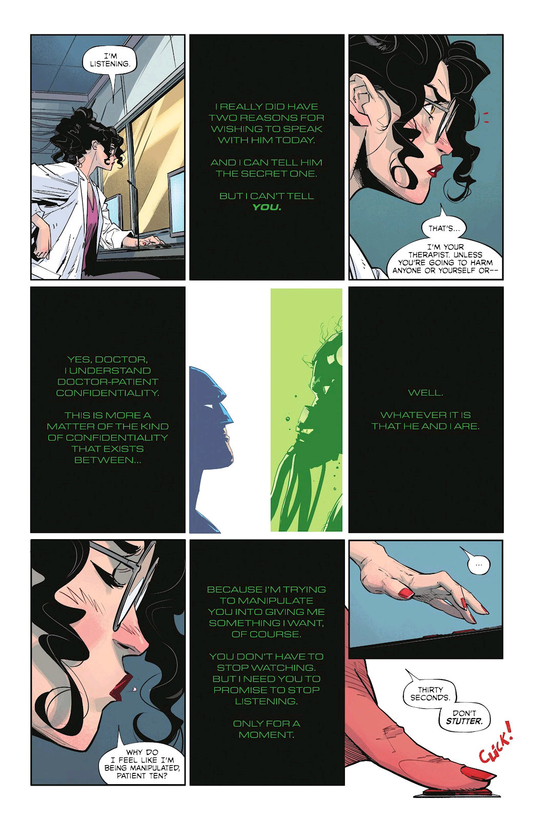 DC,DC漫画,美漫,漫画,动漫,超级英雄,蝙蝠侠,小丑,绘画,ACG