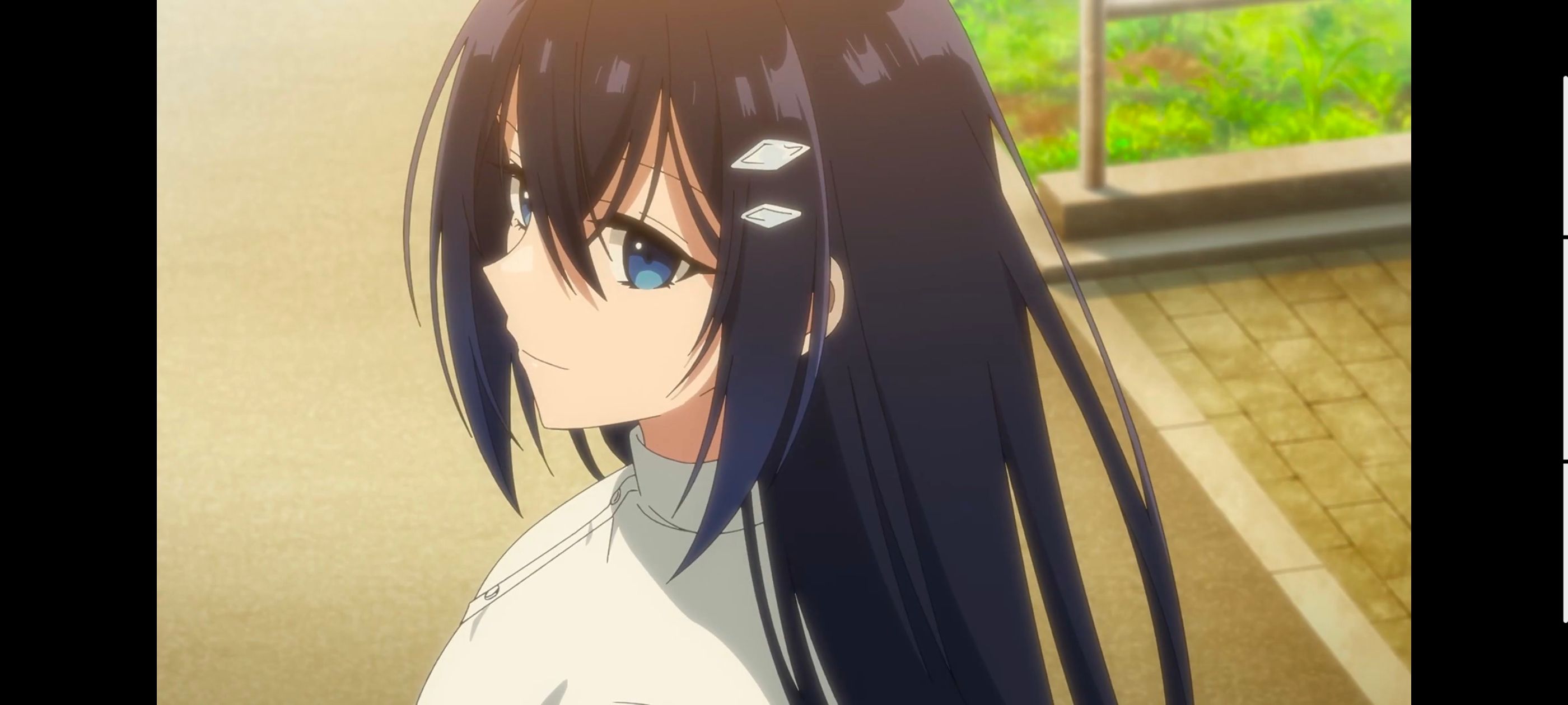 想吃掉我的非人少女,对我垂涎欲滴的非人少女,百合,百合动漫,番剧,动画,动漫,ACG