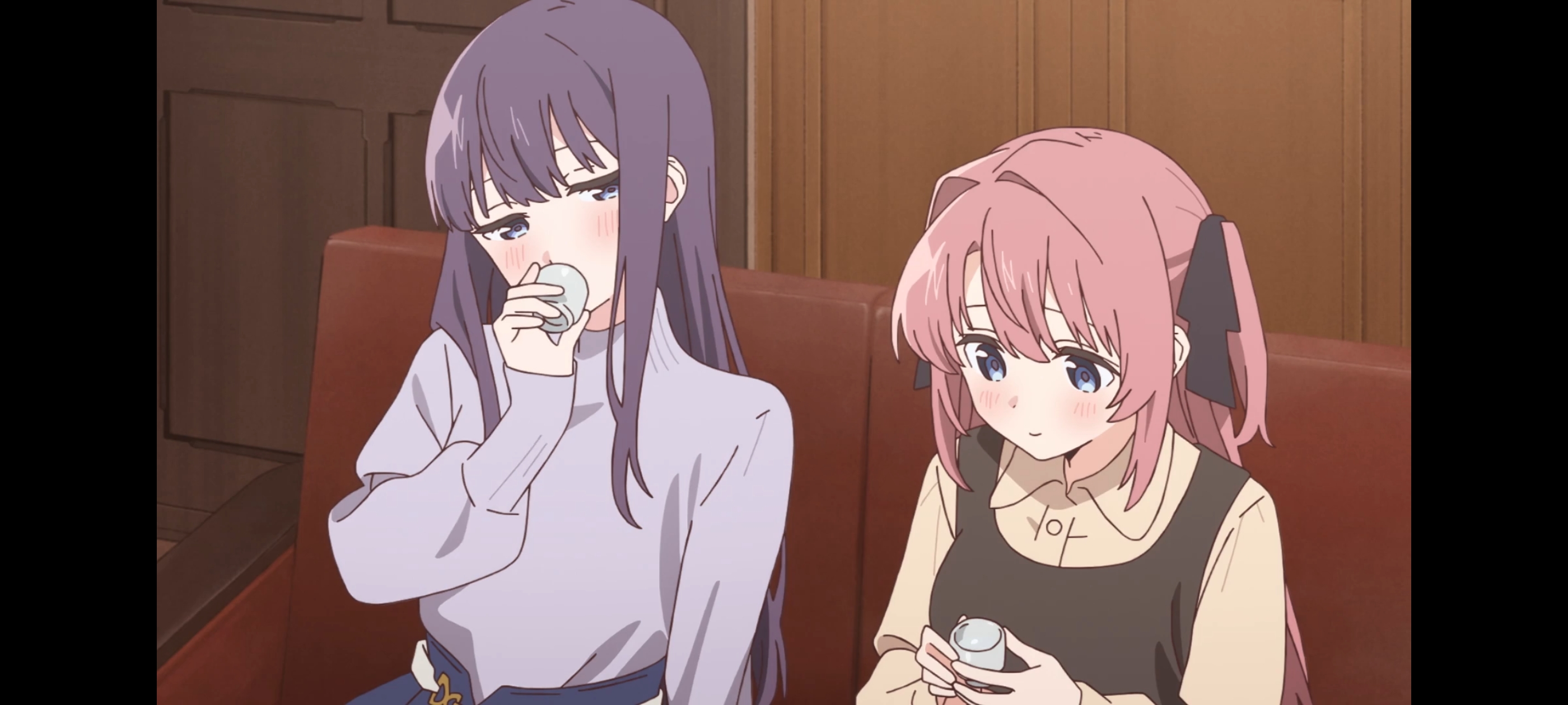 上伊那牡丹酒醉身姿似百合花般,上伊那牡丹醉姿如百合,动画,动漫,番剧,二次元,ACG