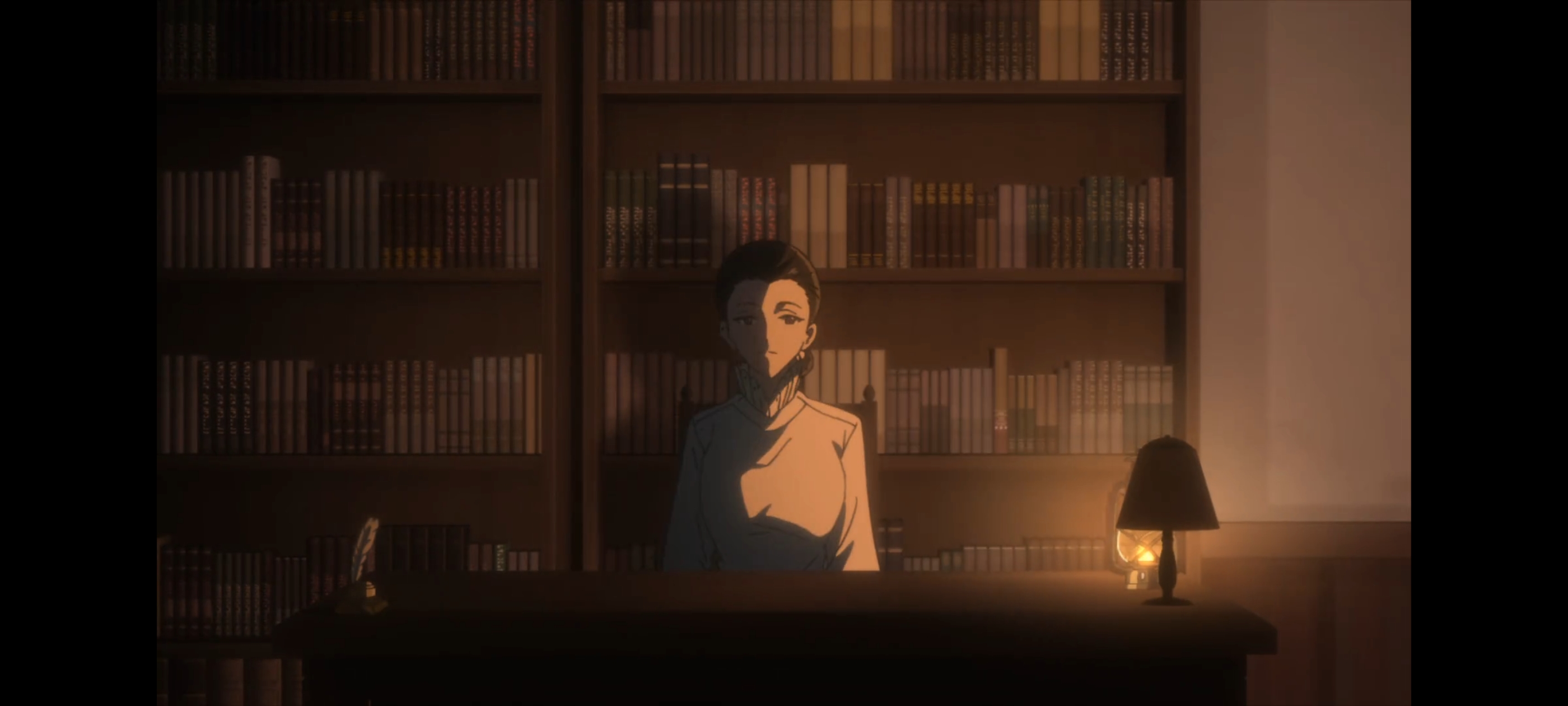 约定的梦幻岛,动画,动漫,番剧,二次元,ACG