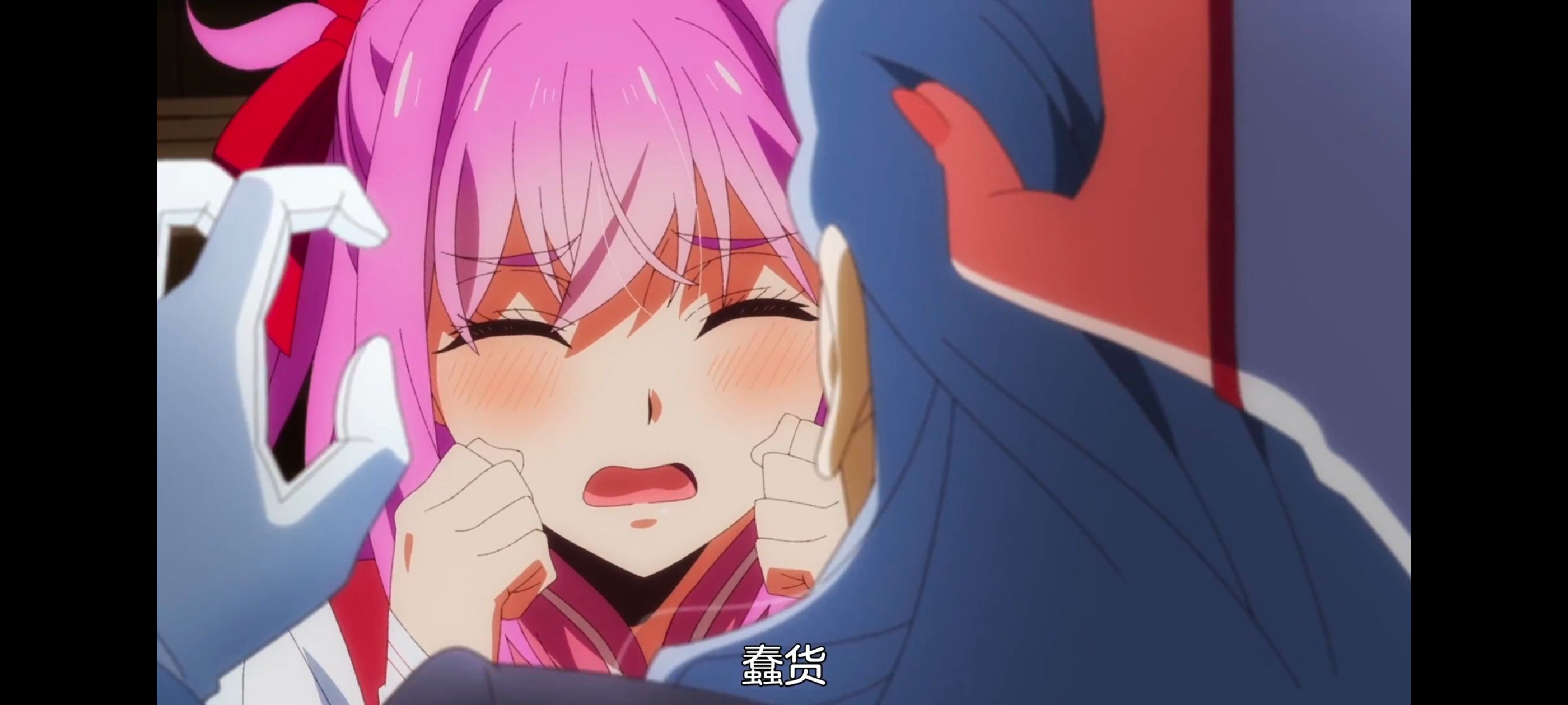 野生的最终BOSS出现了,野生的大魔王出现了,番剧,动漫,动画,ACG