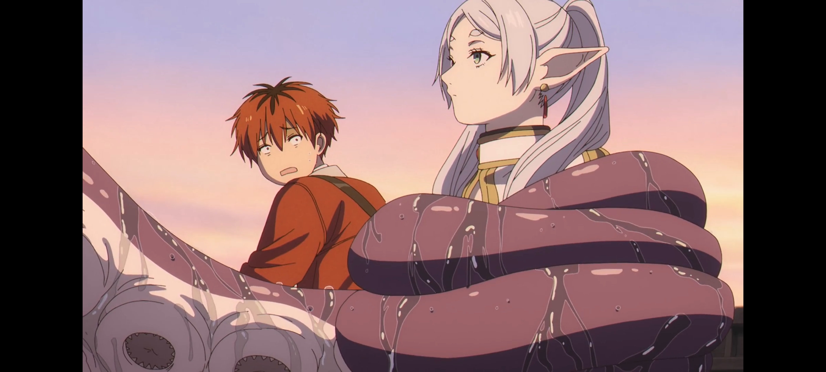 葬送的芙莉莲,动画,动漫,番剧,二次元,ACG