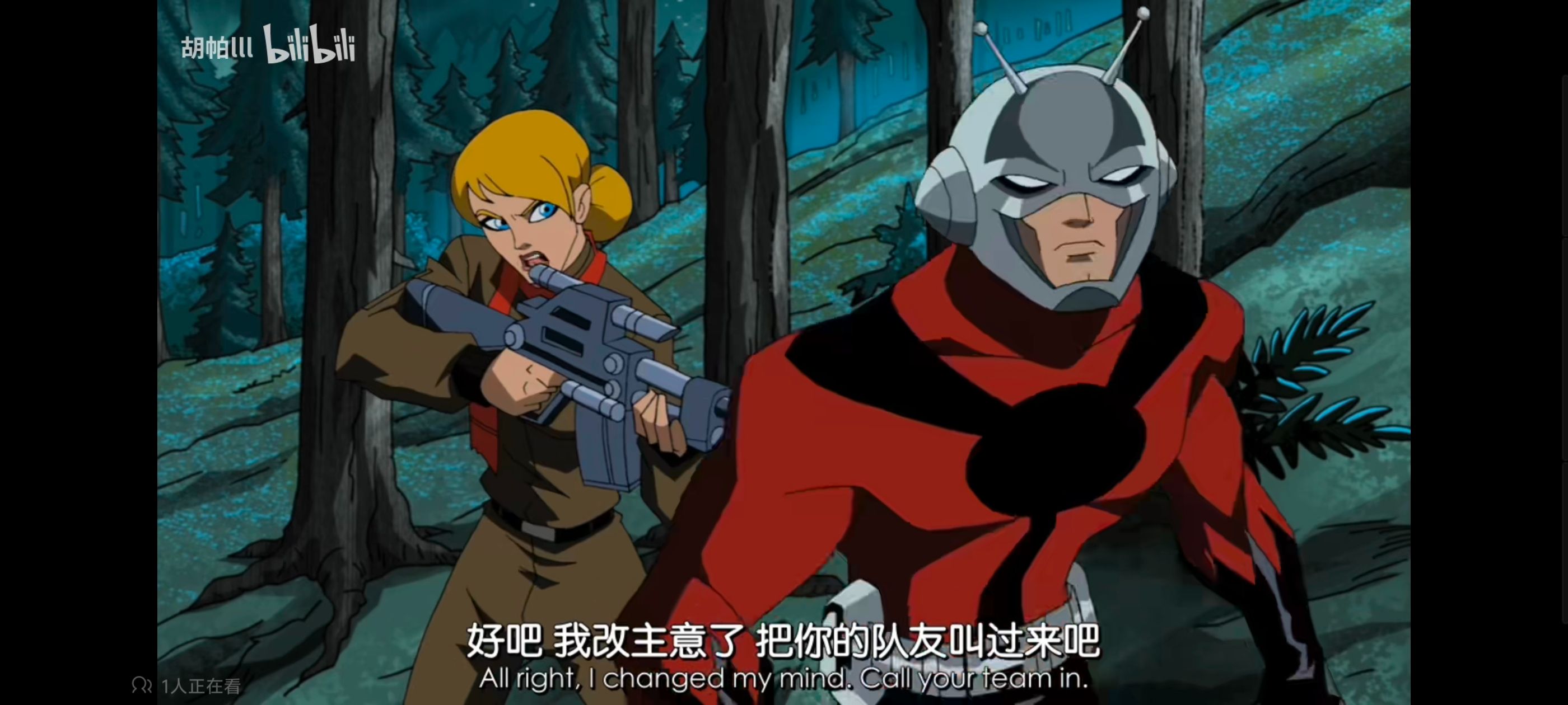 复仇者世上最强英雄组合,复仇者联盟,超级英雄,漫威,动画,动漫,番剧,ACG