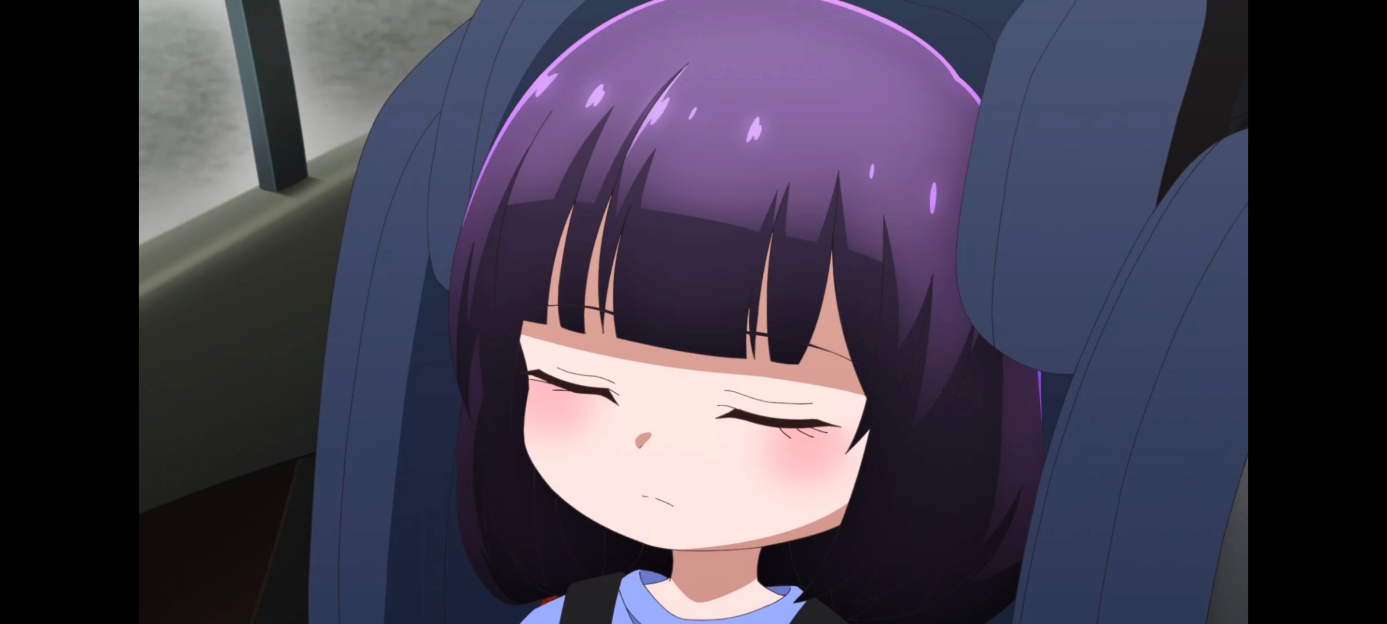 神八小妹并不可怕,小伽椰并不可怕,动画,动漫,番剧,ACG