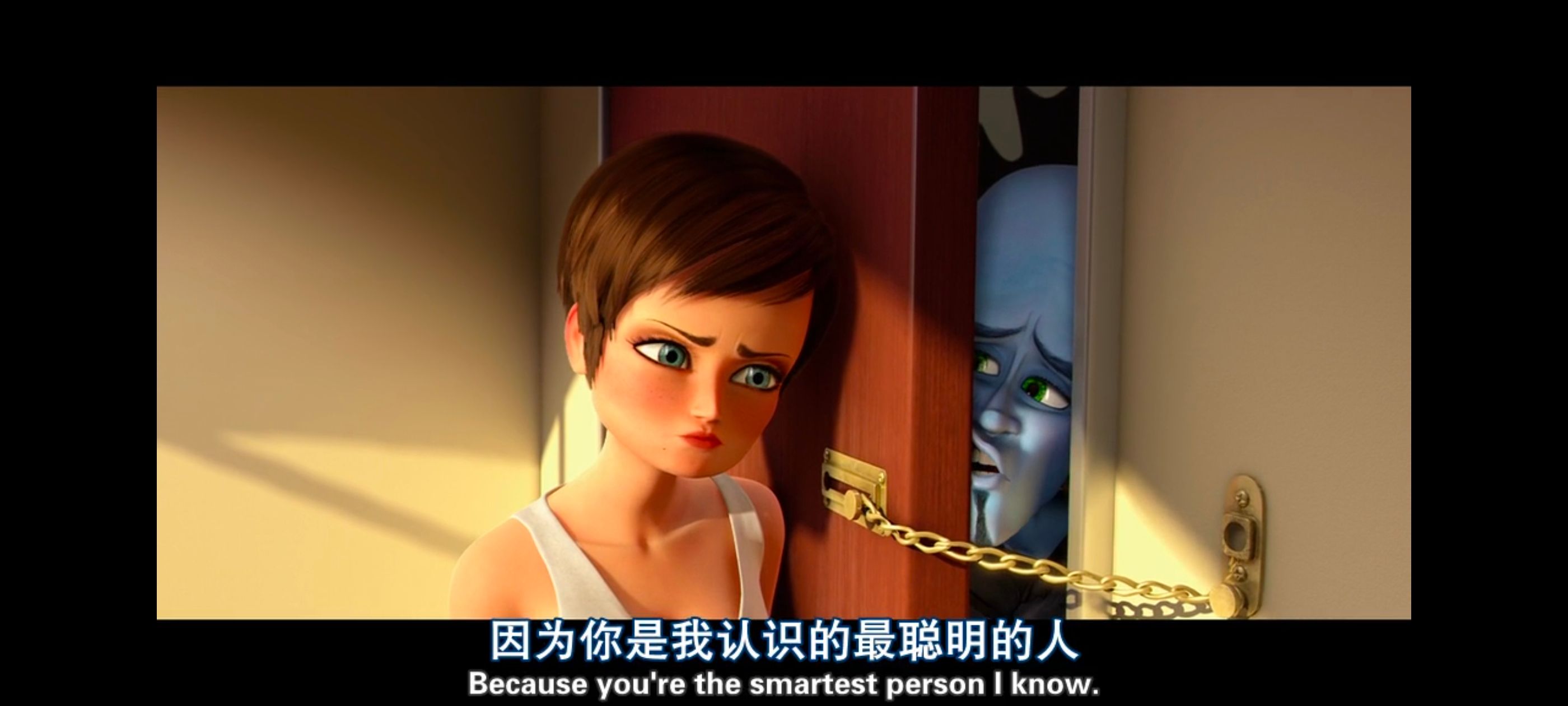 超级大坏蛋,思维大师,动画电影,动画,动漫,欧美动画,欧美动漫,ACG