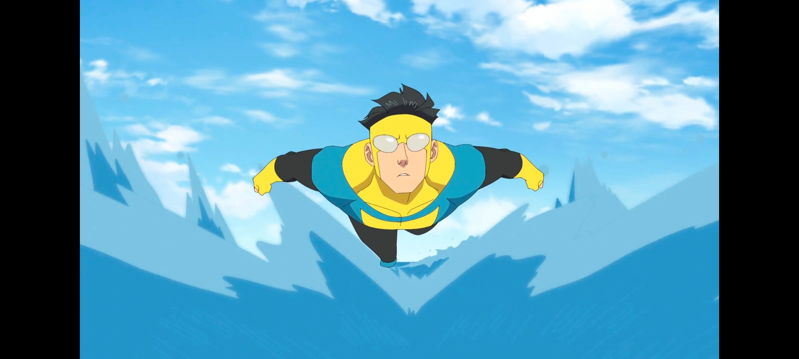 无敌少侠,image,动画,动漫,番剧,ACG