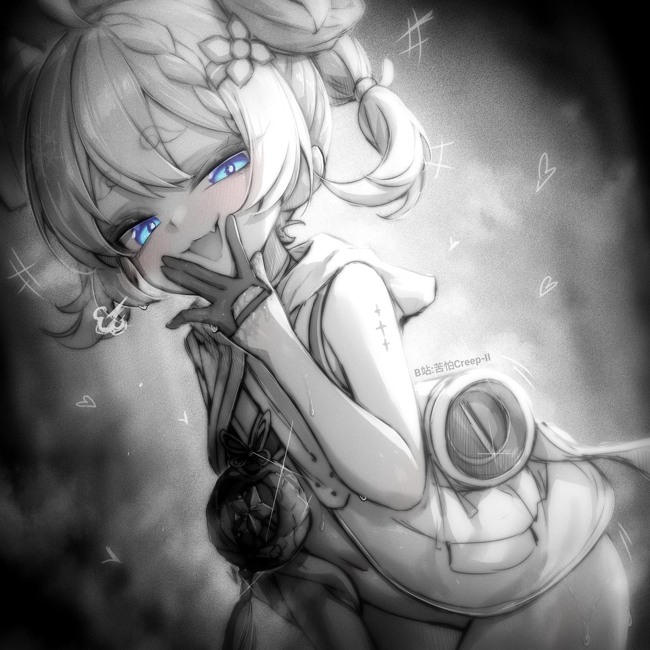 美图,涩图,插画