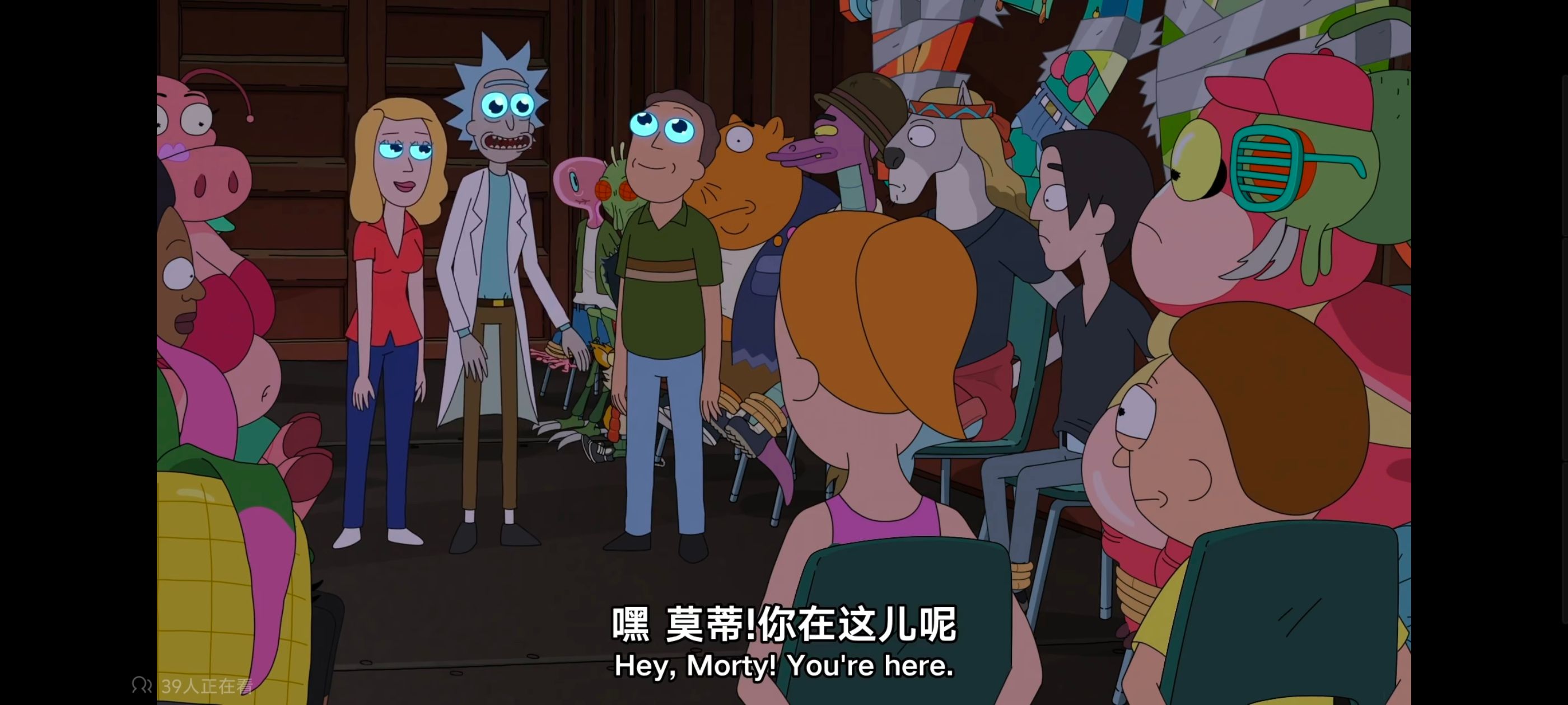 瑞克和莫蒂,瑞克与莫蒂,动画,动漫,番剧,美漫,ACG,欧美动漫